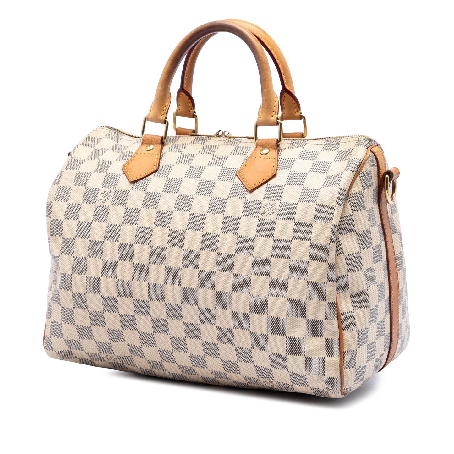 Louis Vuitton Damier Azur Speedy Bandouliere 30