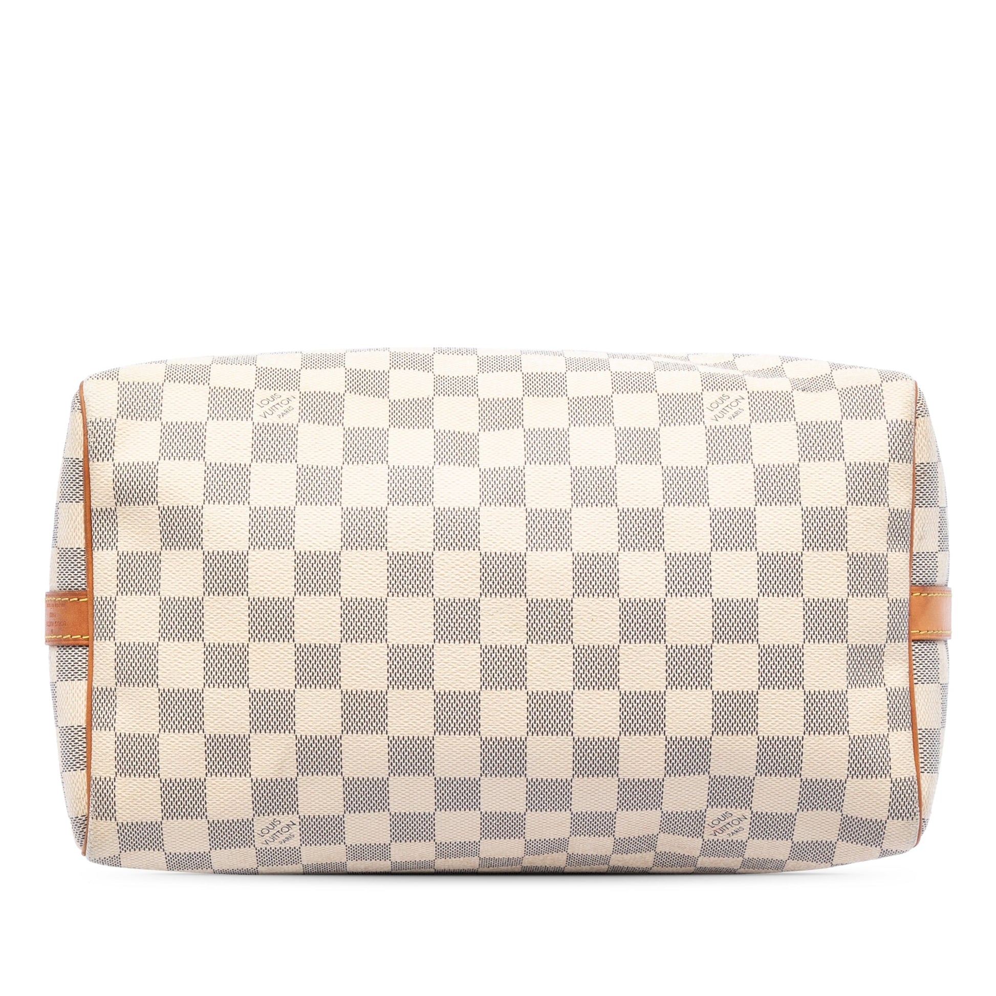 Louis Vuitton Damier Azur Speedy Bandouliere 30
