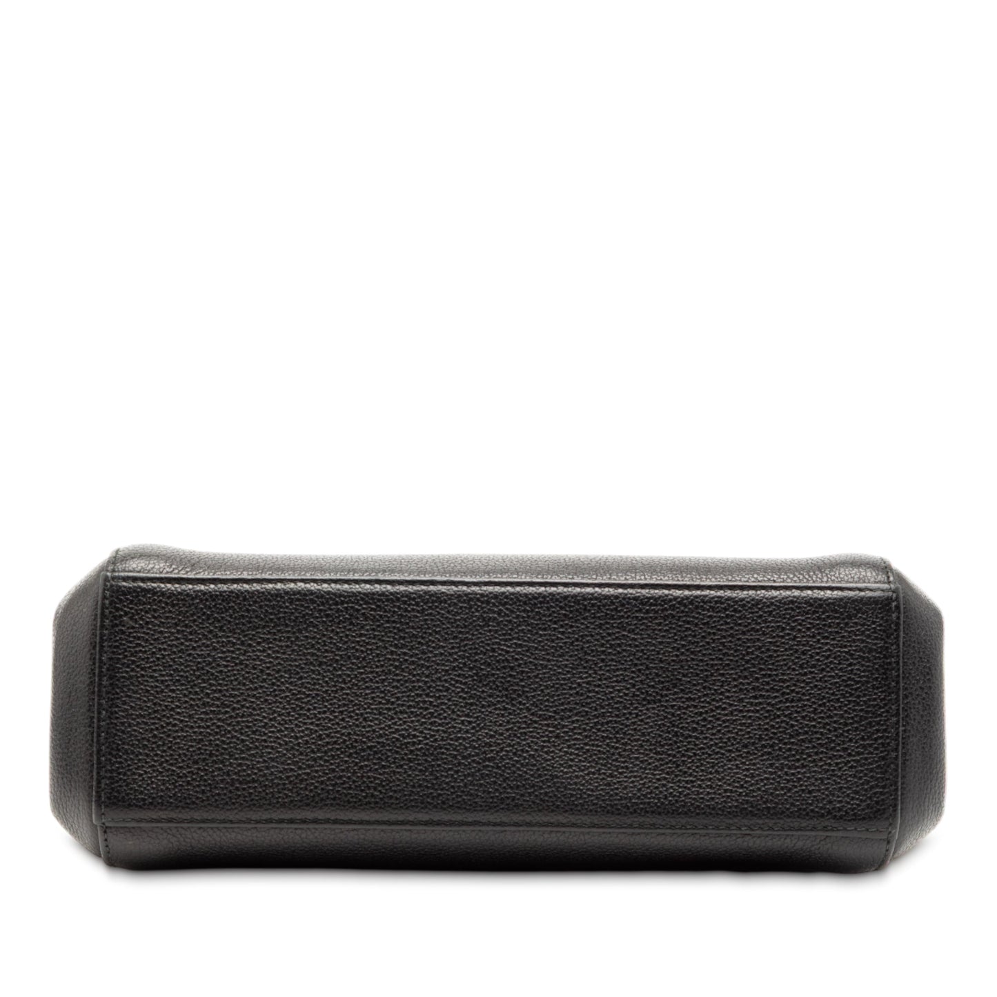 Chanel CC Calfskin Frame Handbag