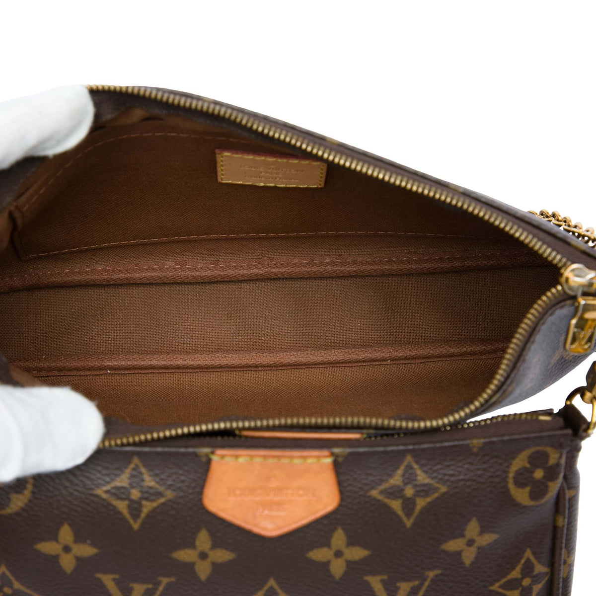 Louis Vuitton Monogram Multi Pochette Accessoires