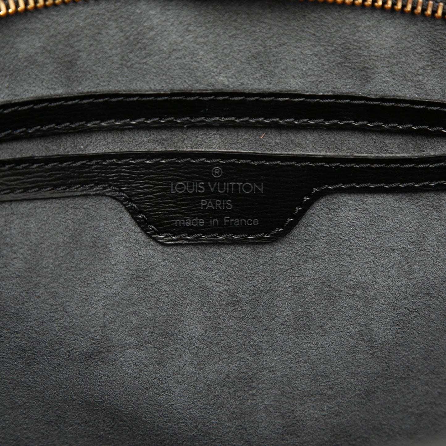 Louis Vuitton Epi Saint Jacques PM Short Strap