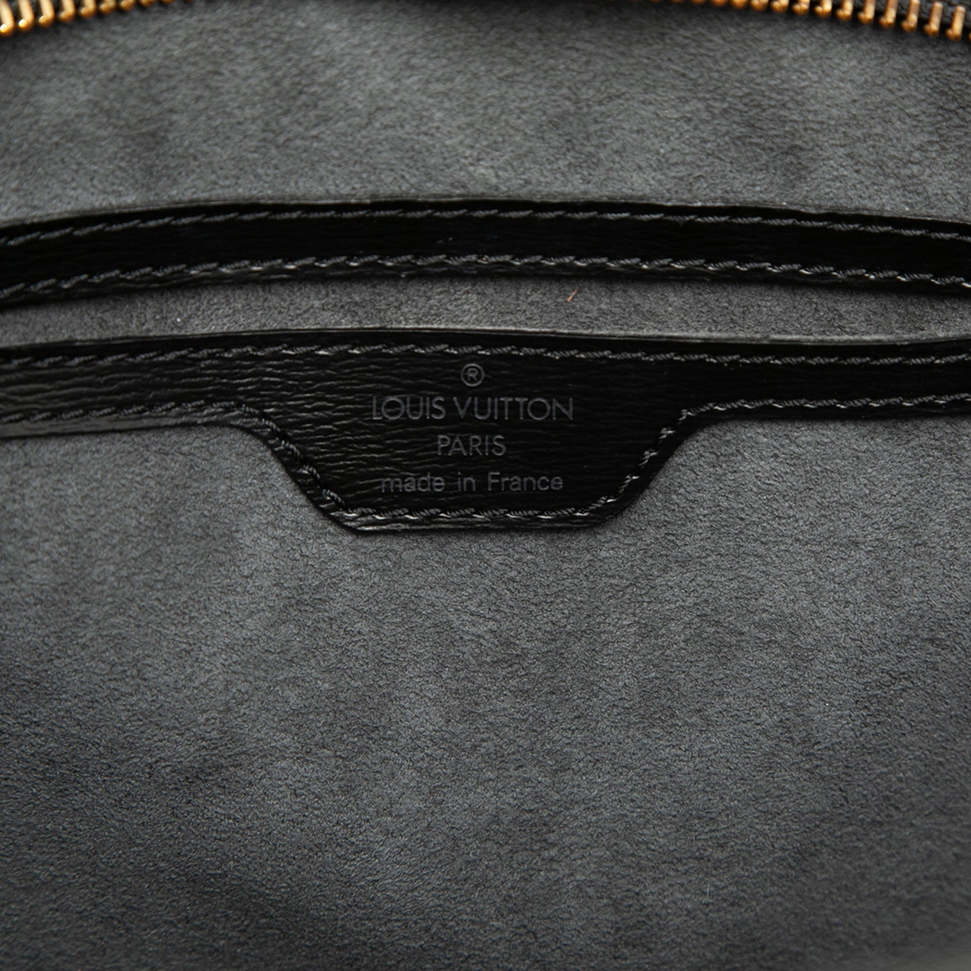 Louis Vuitton Epi Saint Jacques PM Short Strap