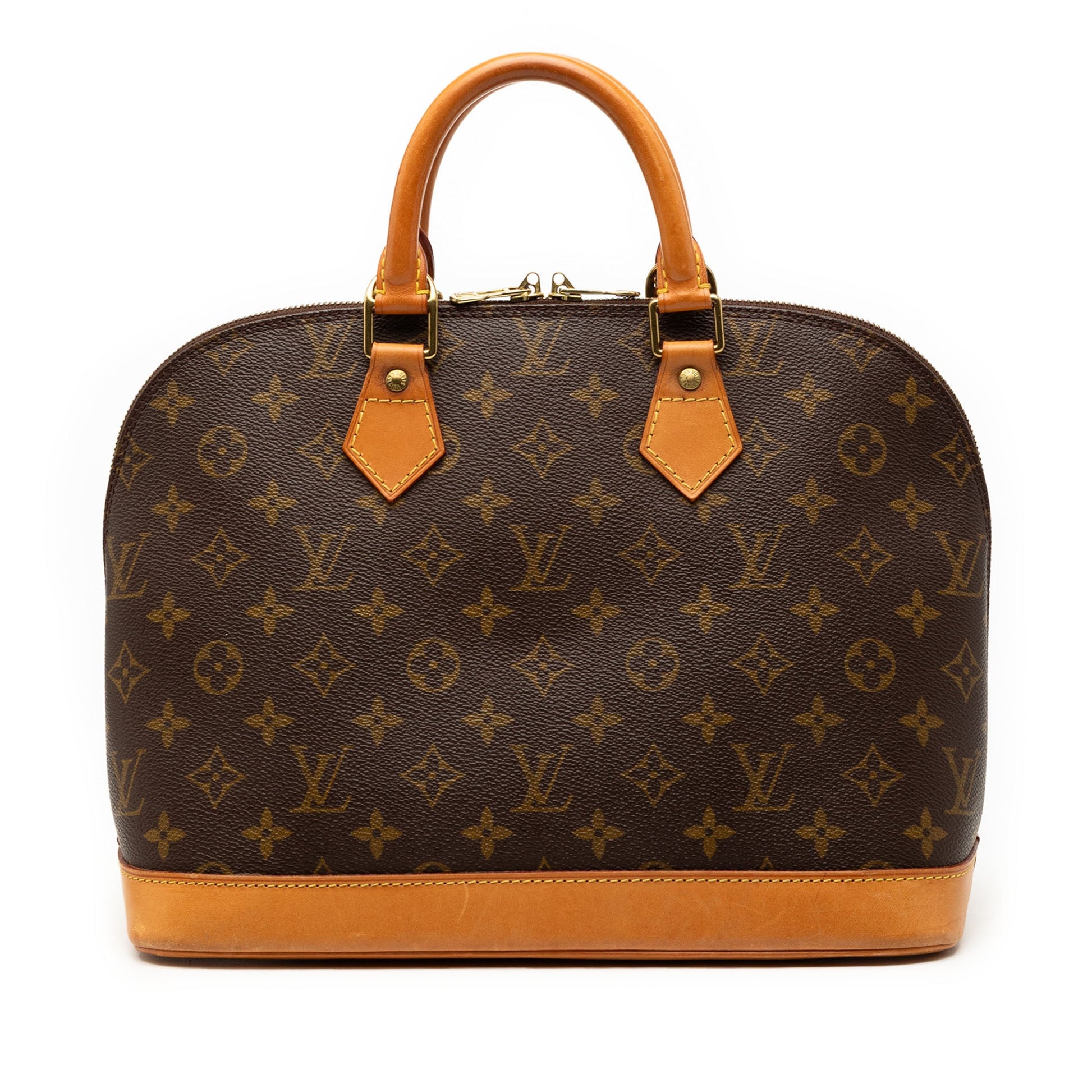 Louis Vuitton Monogram Alma PM