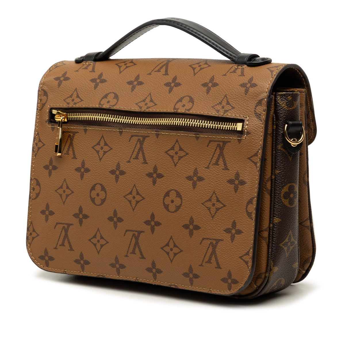 Louis Vuitton Monogram Reverse Pochette Metis