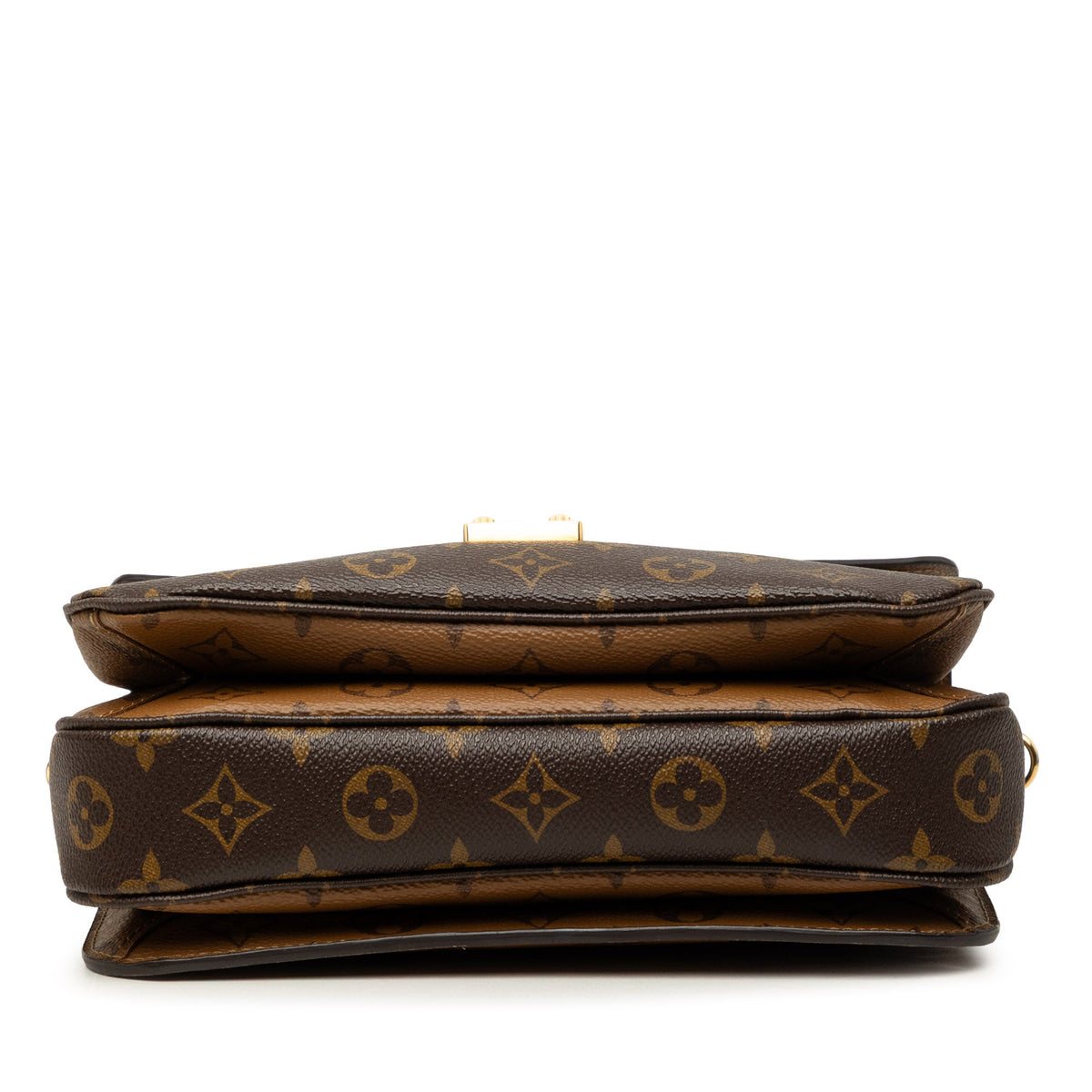 Louis Vuitton Monogram Reverse Pochette Metis