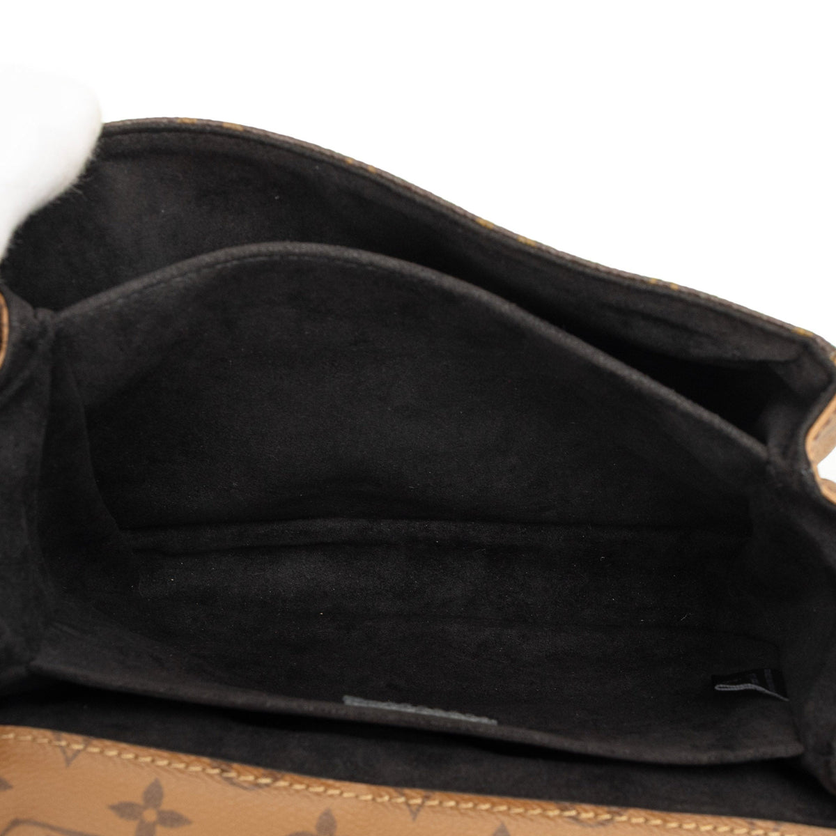 Louis Vuitton Monogram Reverse Pochette Metis