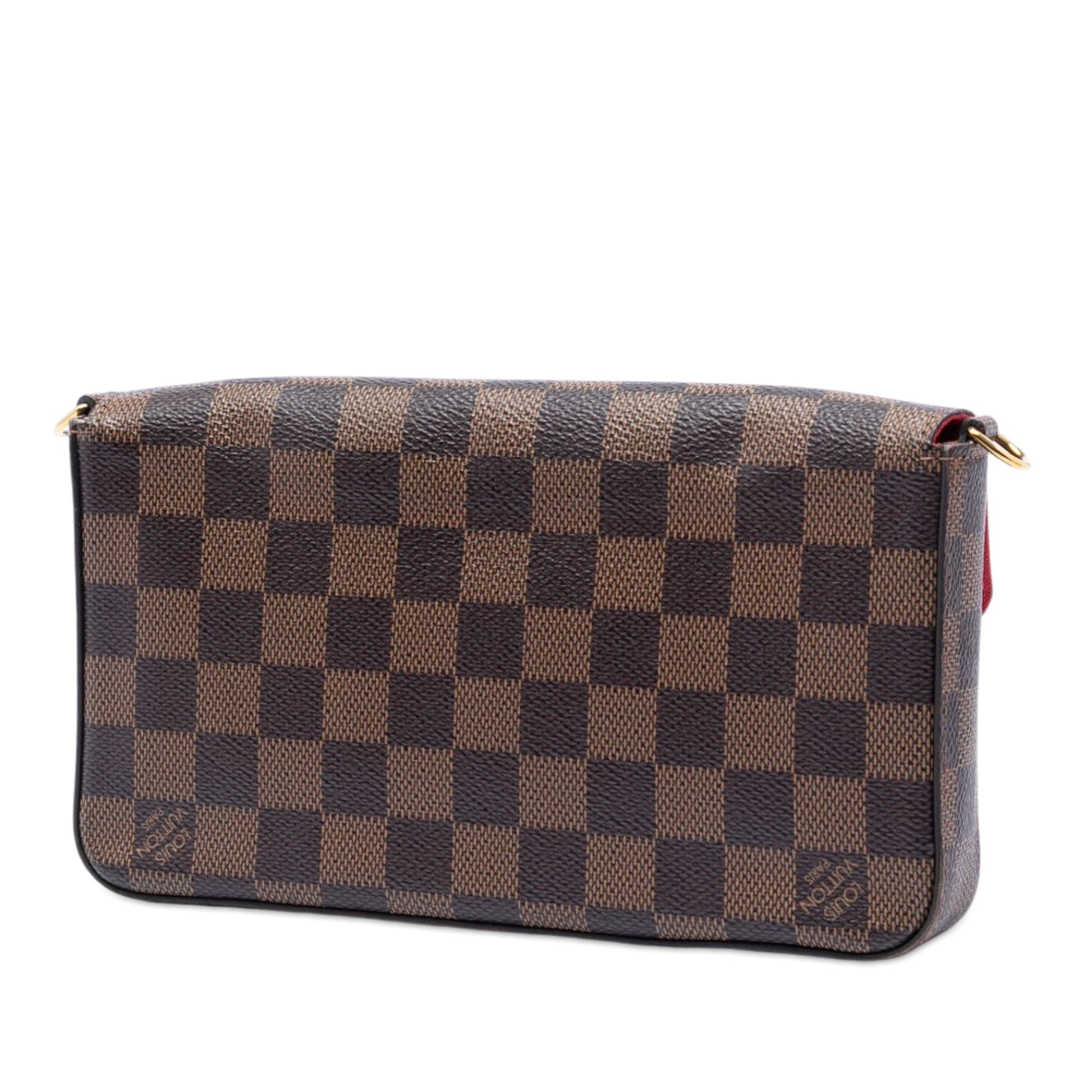 Louis Vuitton Damier Ebene Pochette Felicie