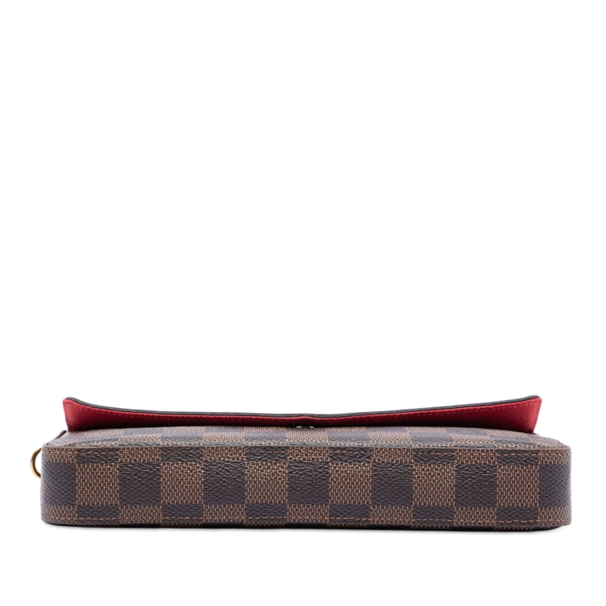 Louis Vuitton Damier Ebene Pochette Felicie