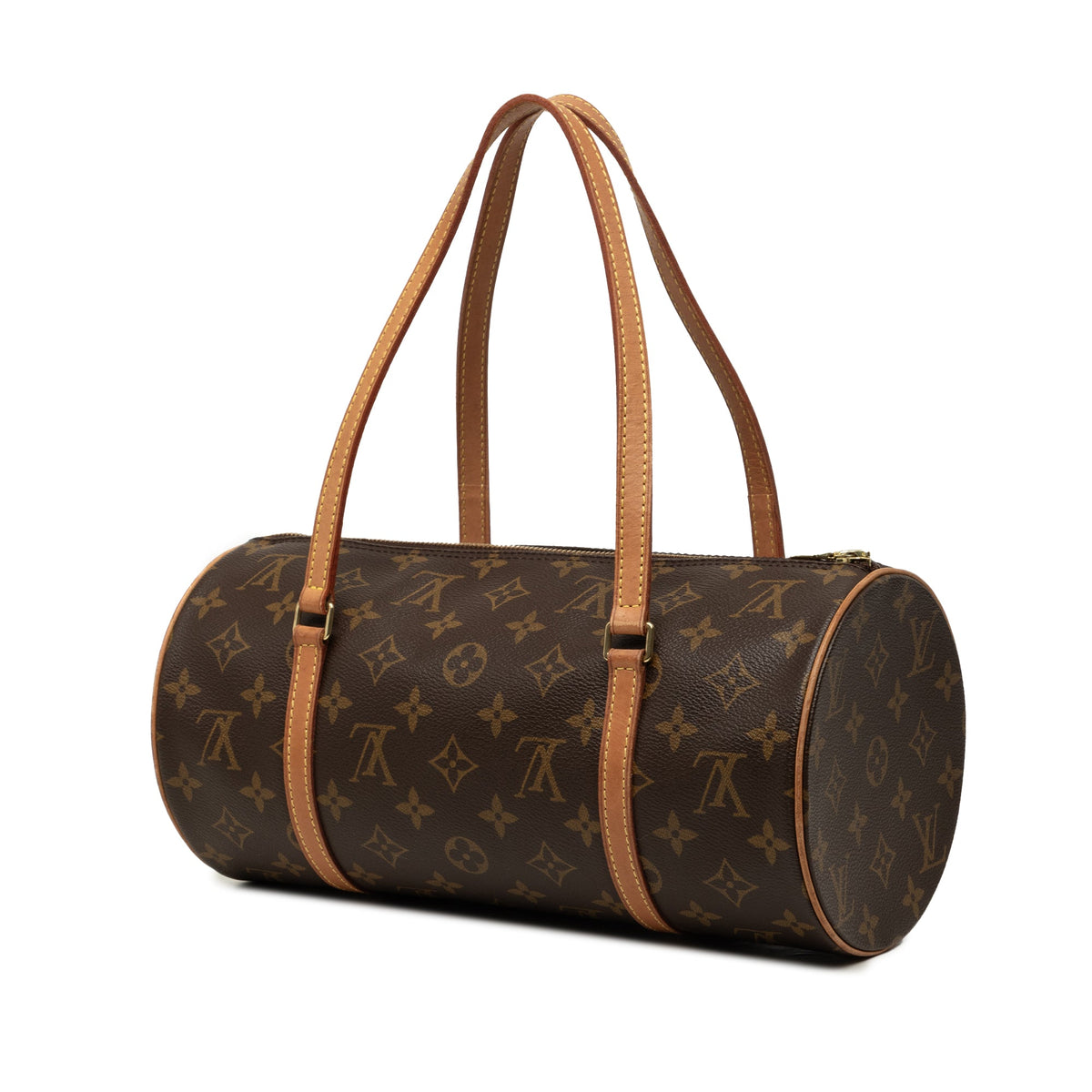 Louis Vuitton Monogram Papillon 30 — Brown