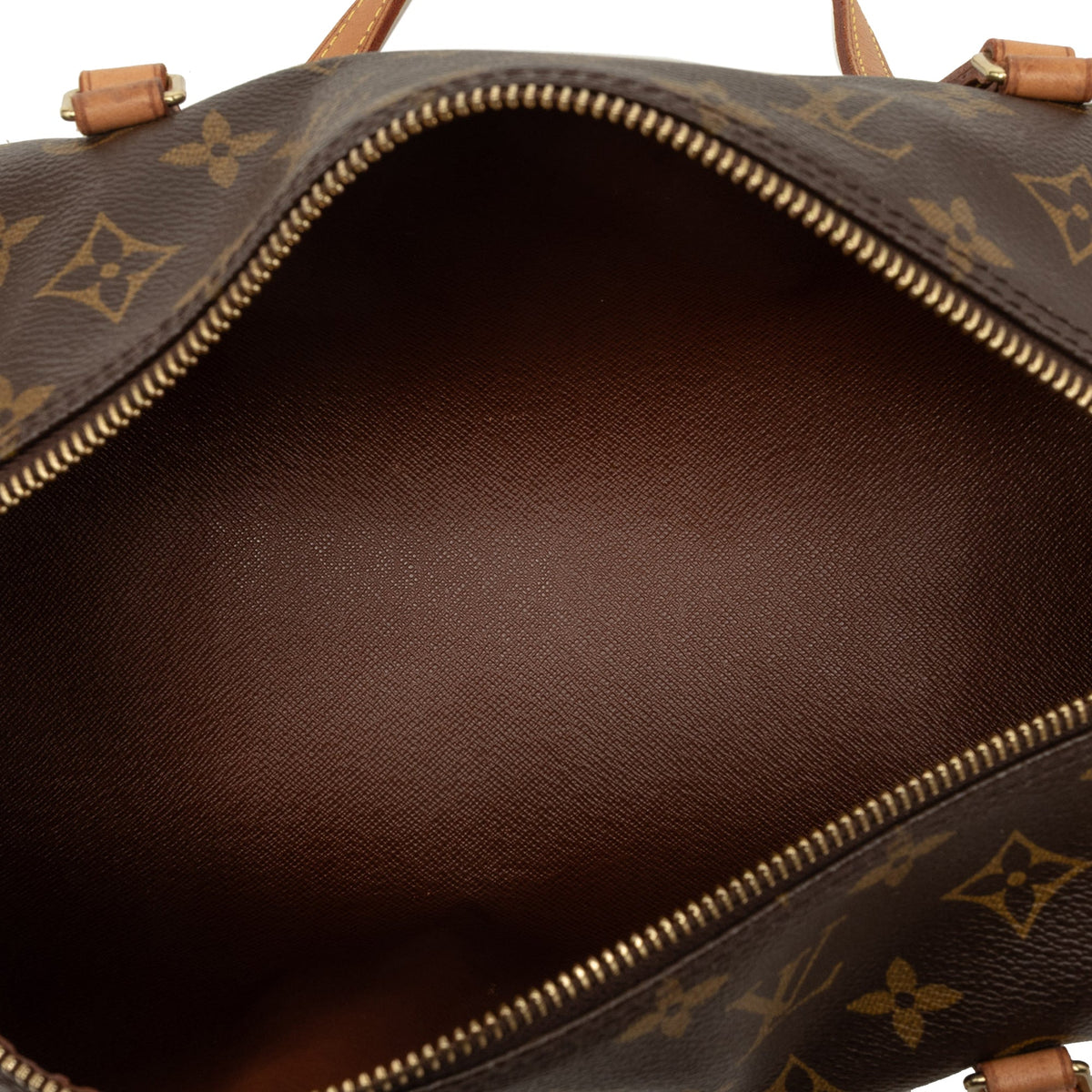Louis Vuitton Monogram Papillon 30 — Brown