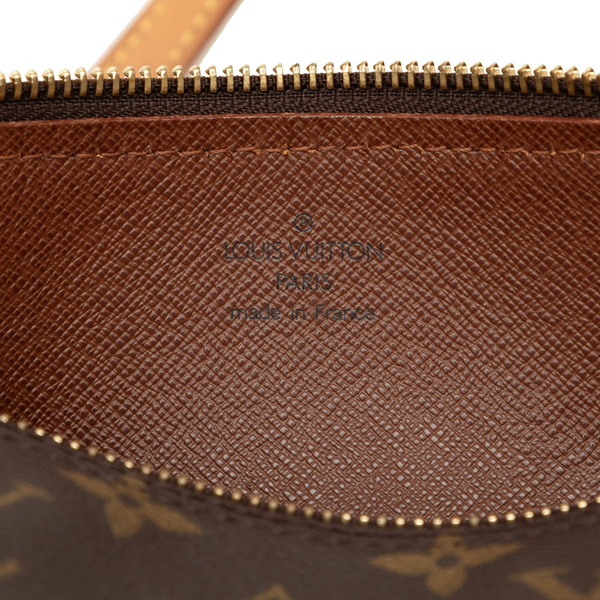 Louis Vuitton Monogram Papillon 30 — Brown