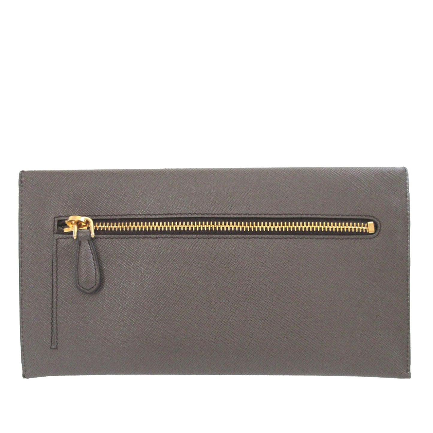 Prada Saffiano Envelope Clutch