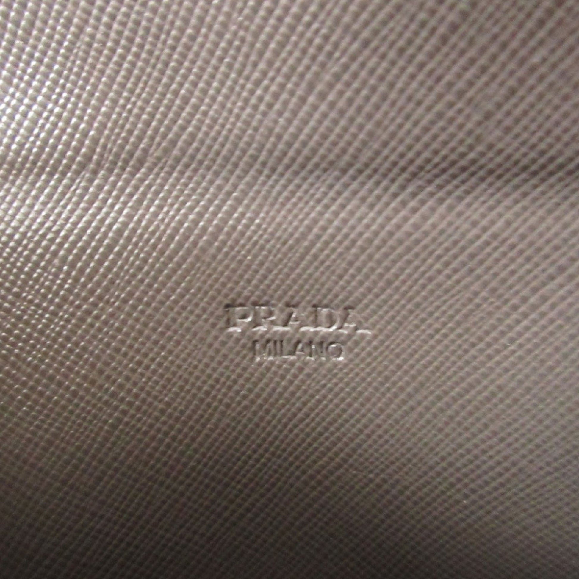 Prada Saffiano Envelope Clutch