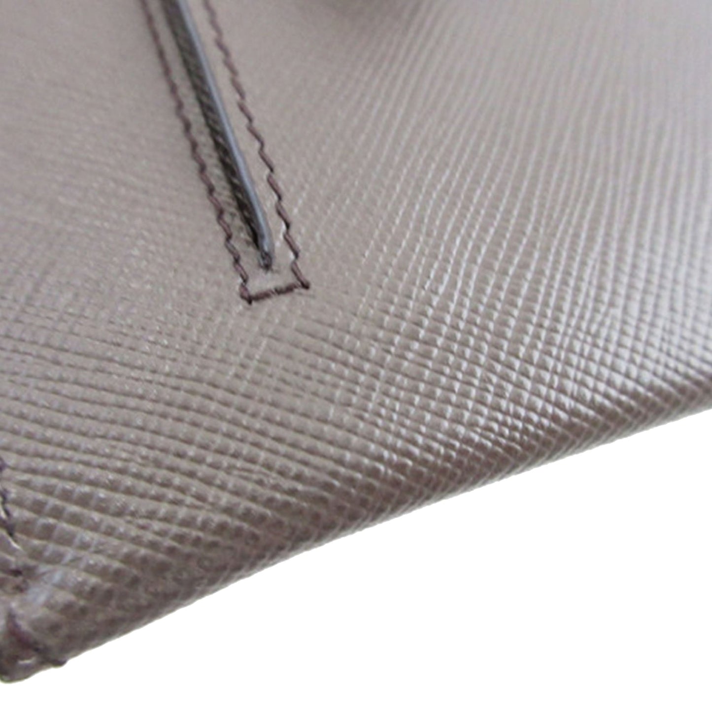 Prada Saffiano Envelope Clutch