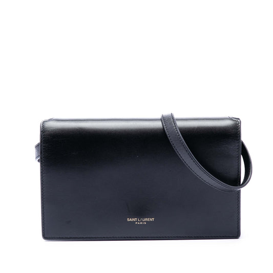 Saint Laurent Leather Crossbody