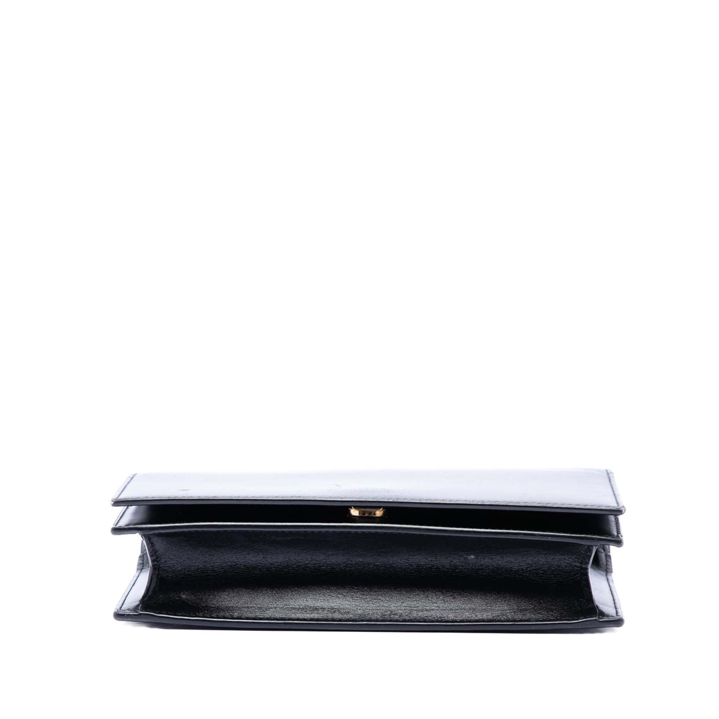 Saint Laurent Leather Crossbody