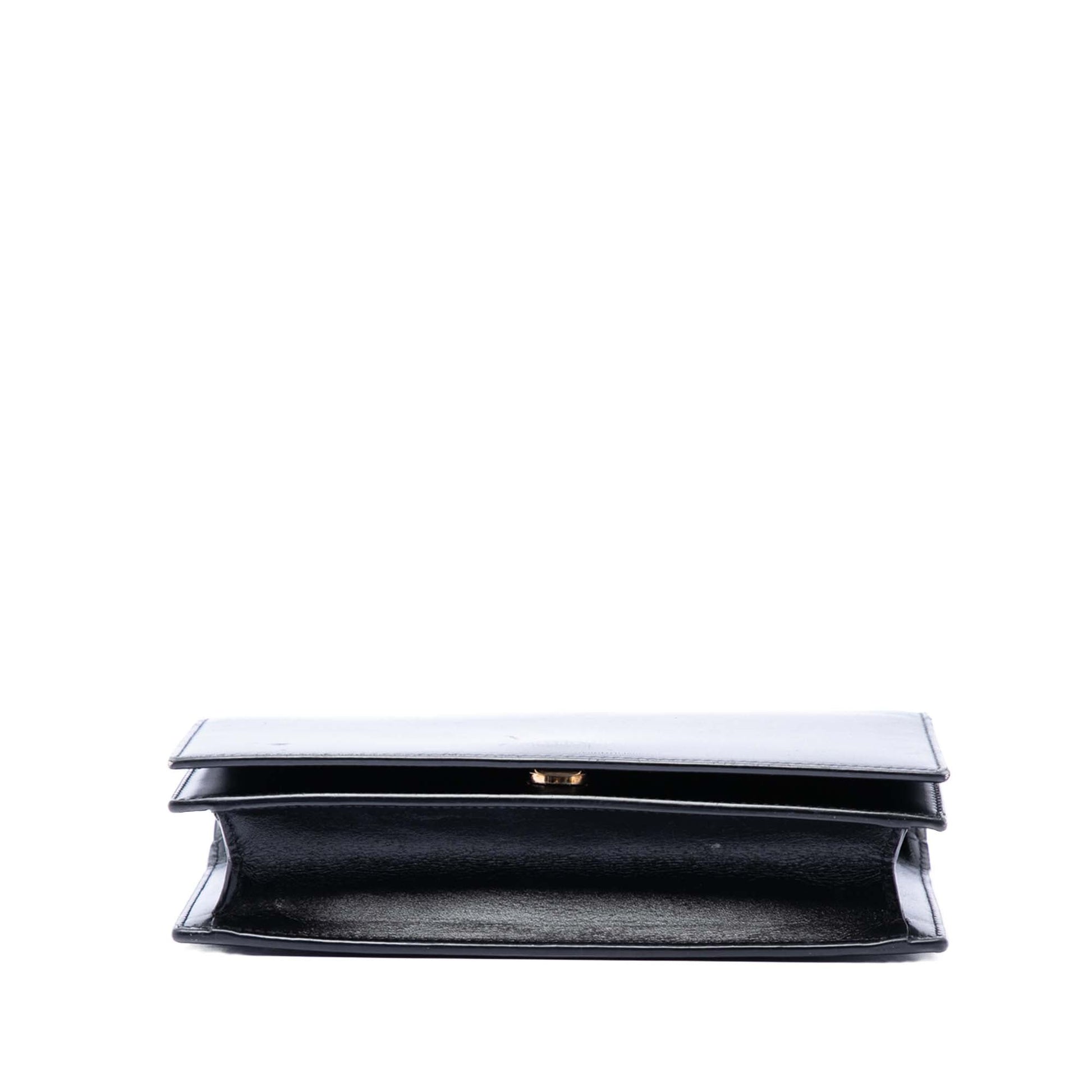 Saint Laurent Leather Crossbody
