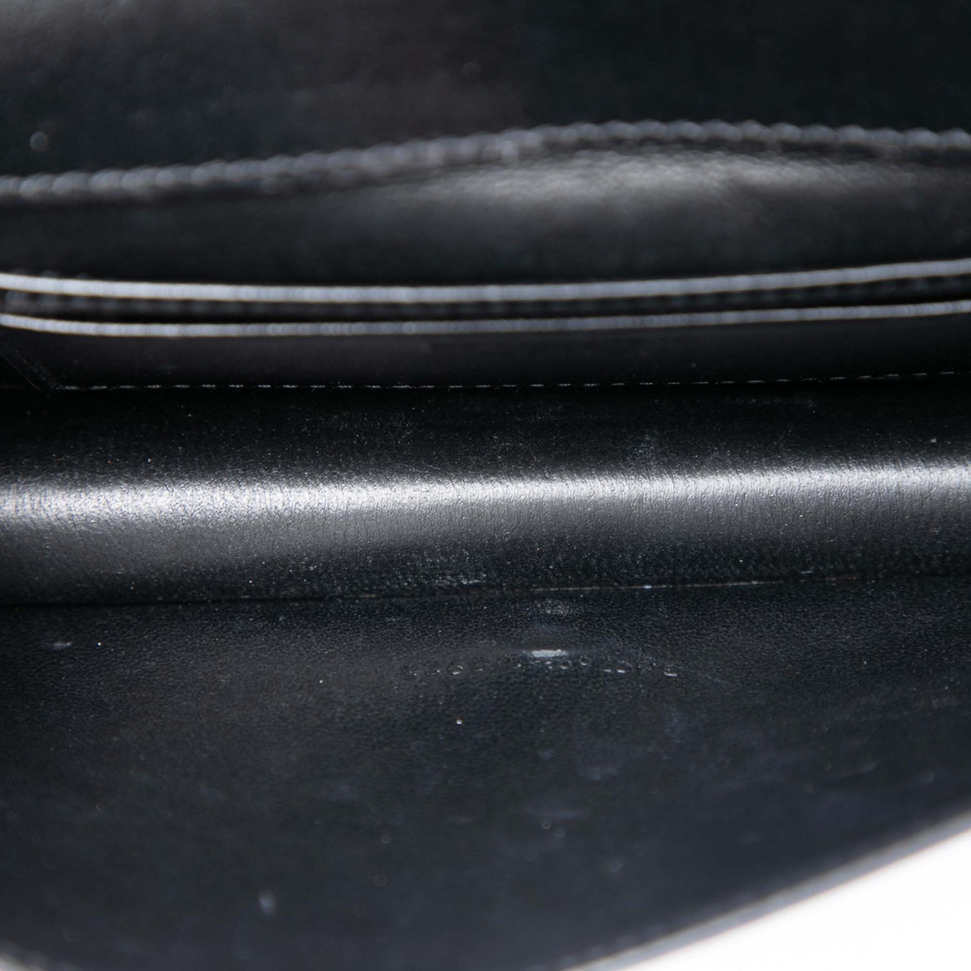 Saint Laurent Leather Crossbody