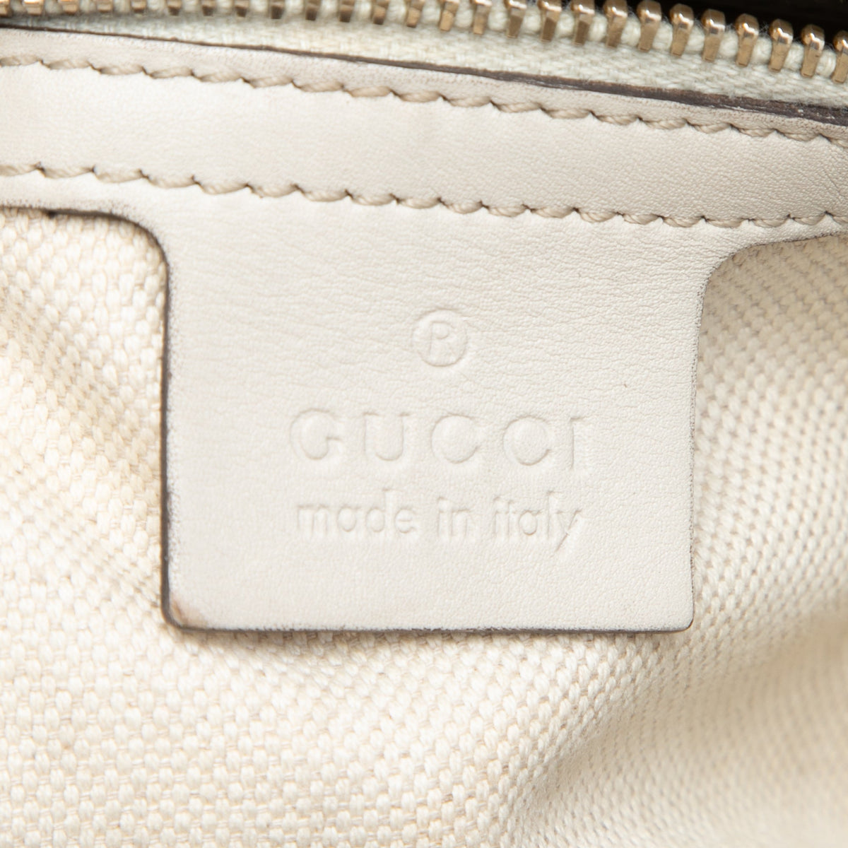 Gucci Guccissima Mayfair Tote