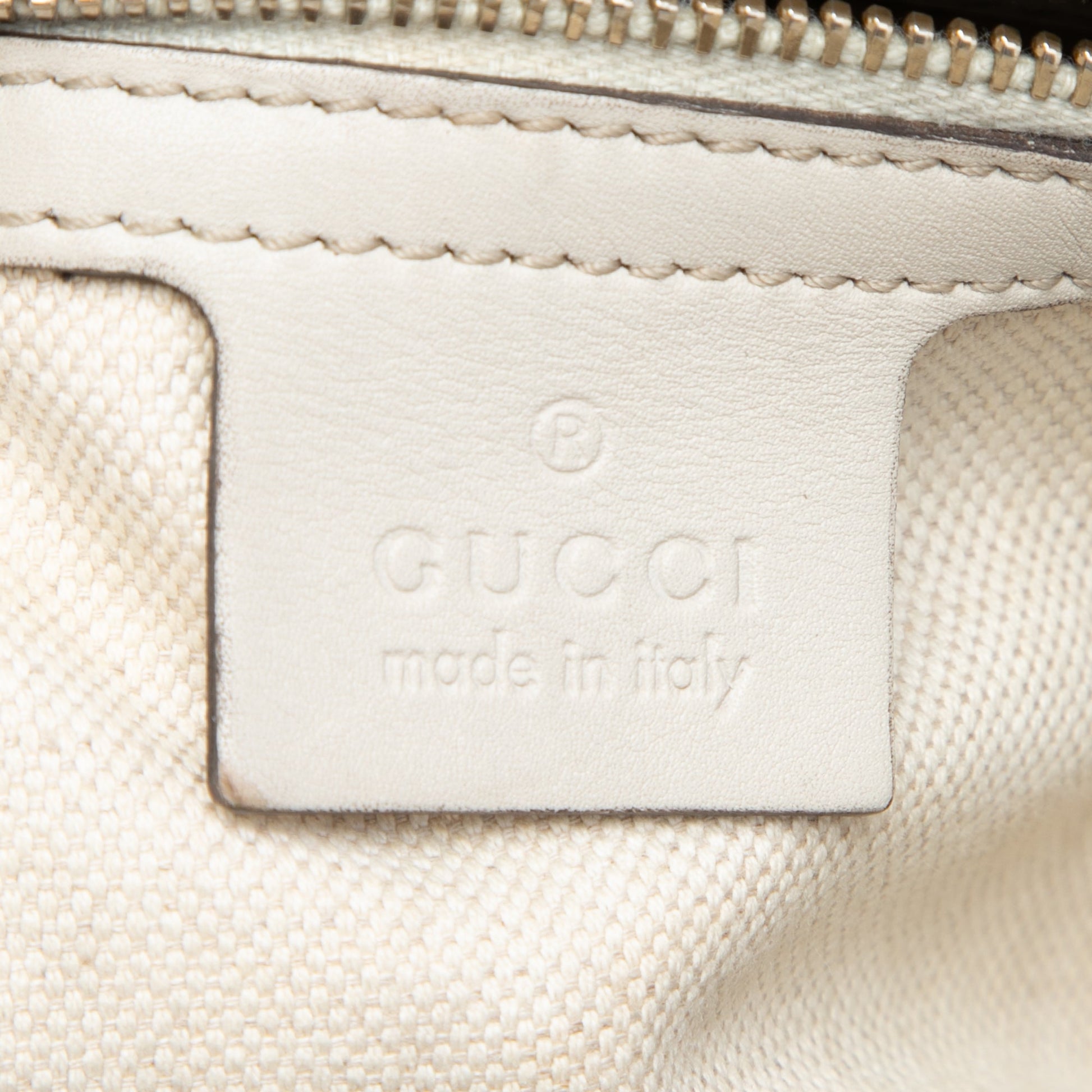 Gucci Guccissima Mayfair Tote