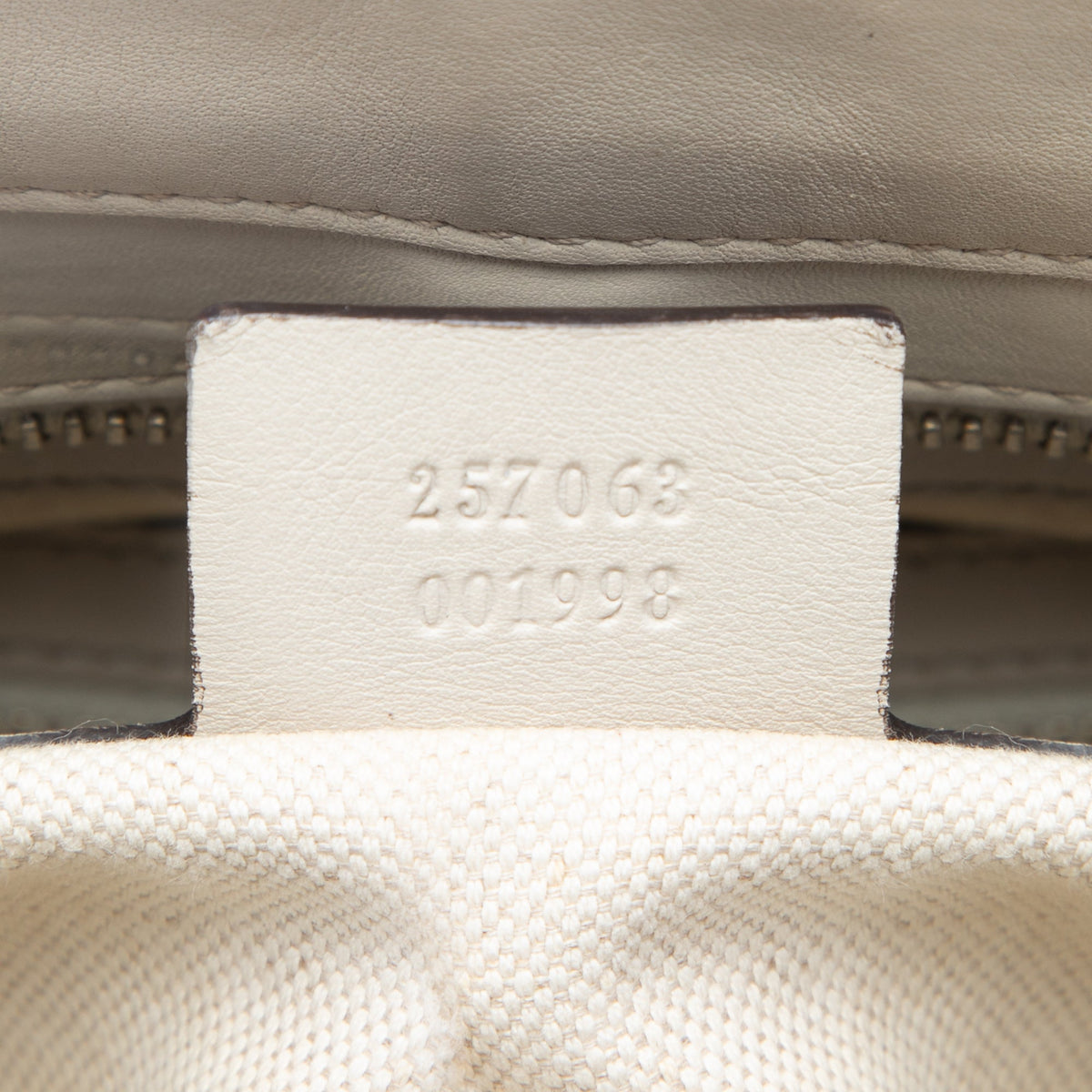 Gucci Guccissima Mayfair Tote