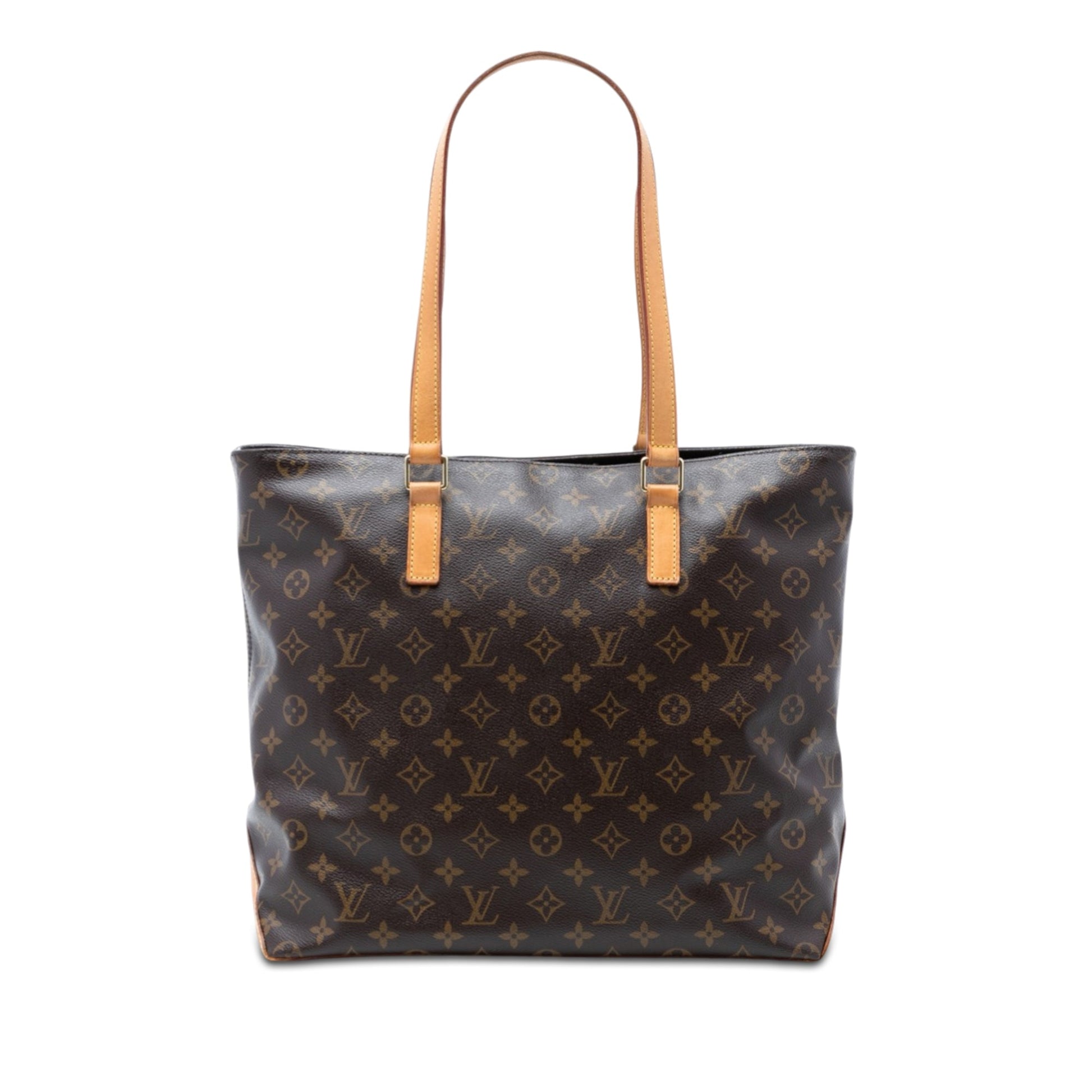 Louis Vuitton Monogram Cabas Mezzo
