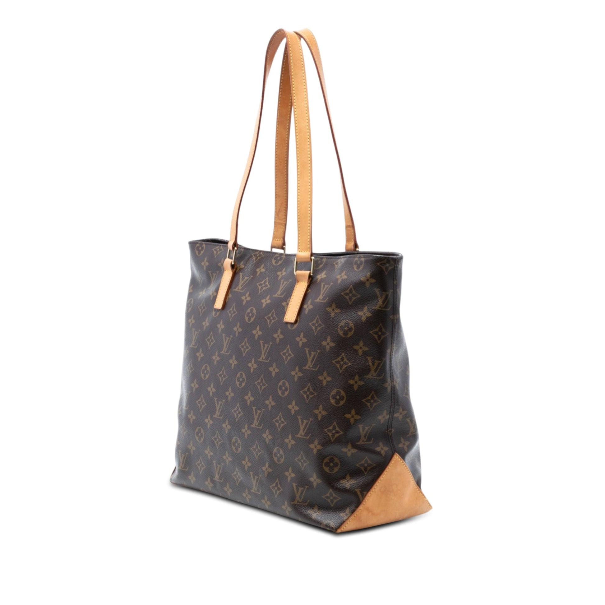 Louis Vuitton Monogram Cabas Mezzo