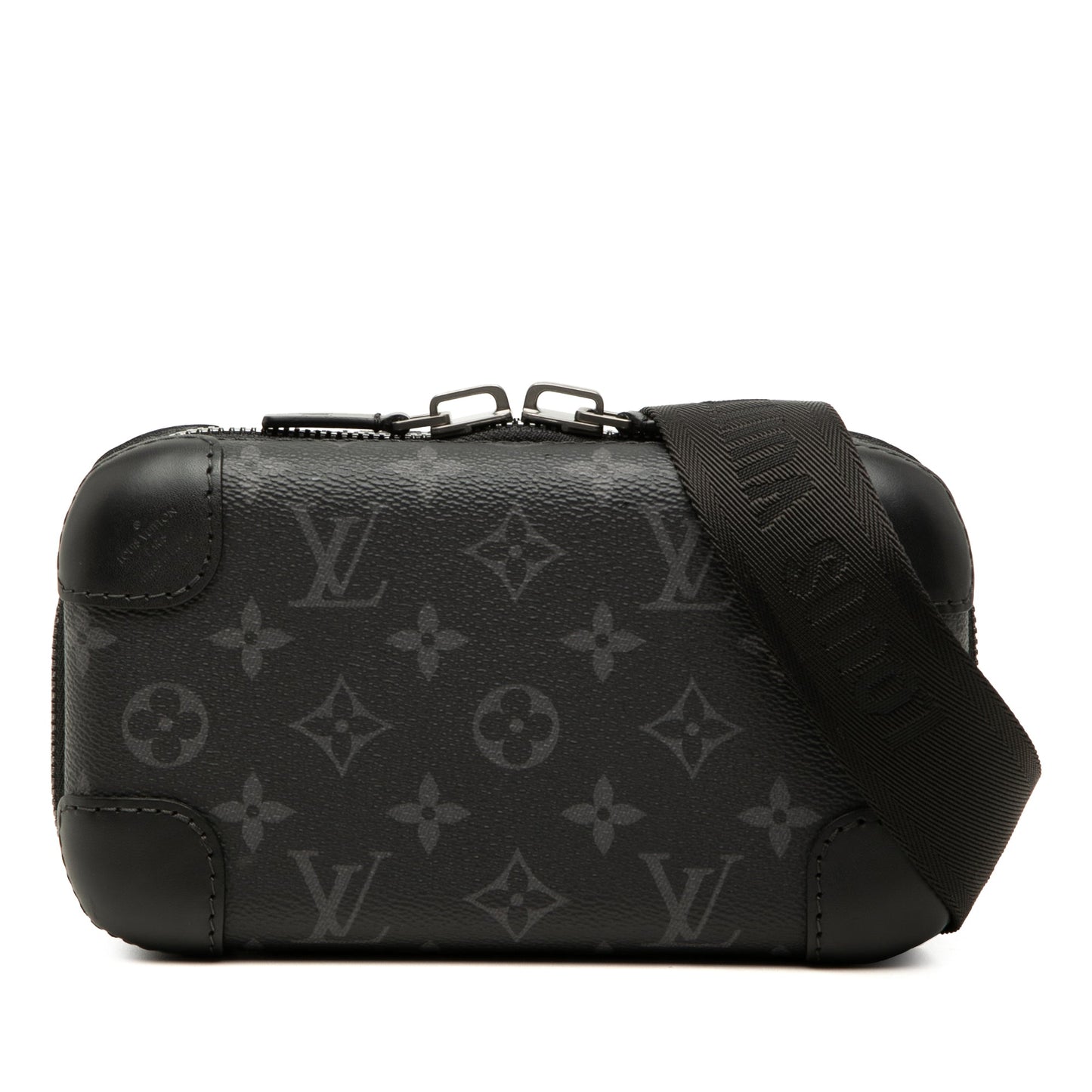 Louis Vuitton Monogram Eclipse Horizon Clutch