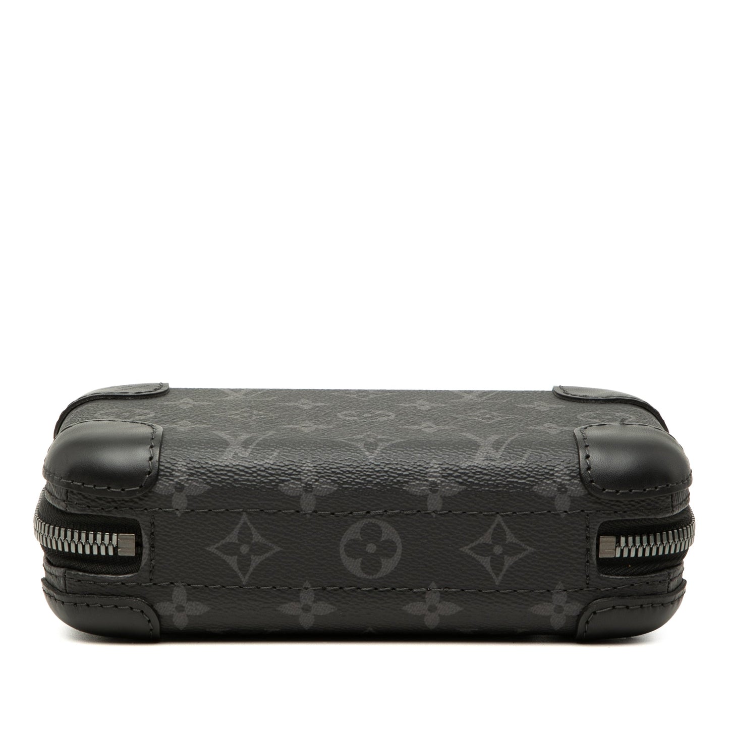 Louis Vuitton Monogram Eclipse Horizon Clutch