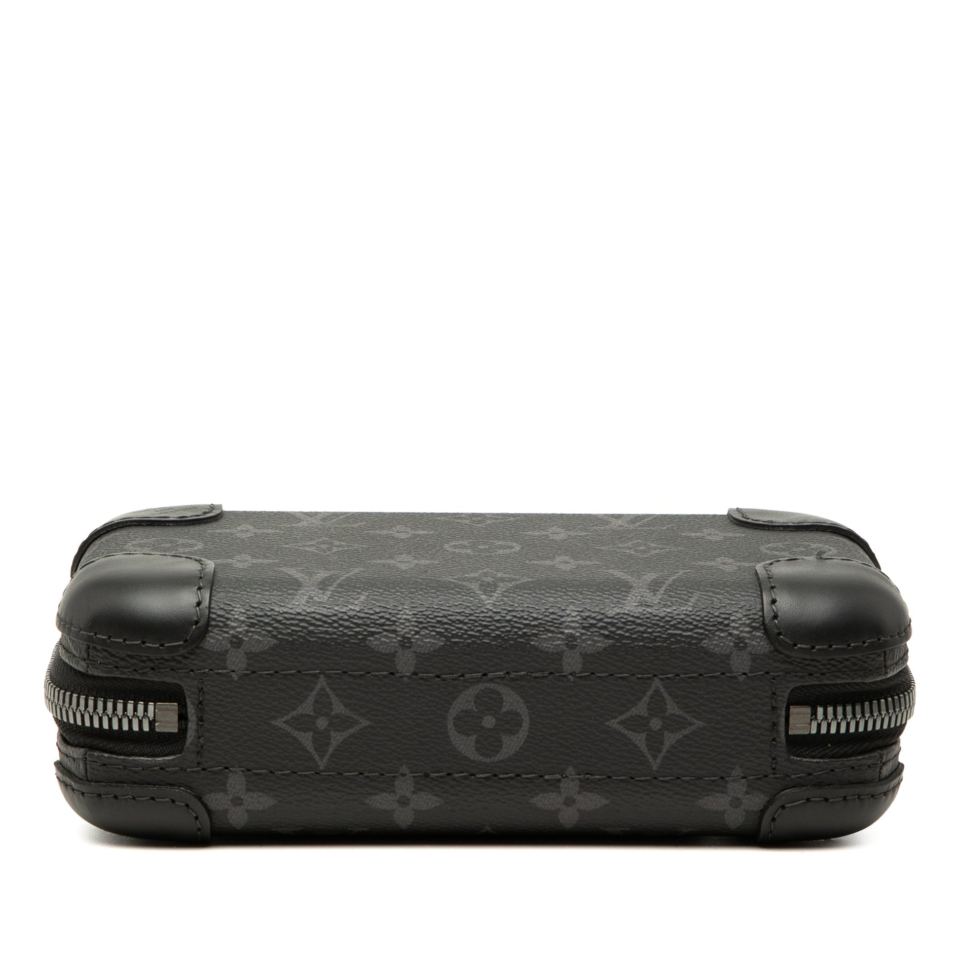 Louis Vuitton Monogram Eclipse Horizon Clutch