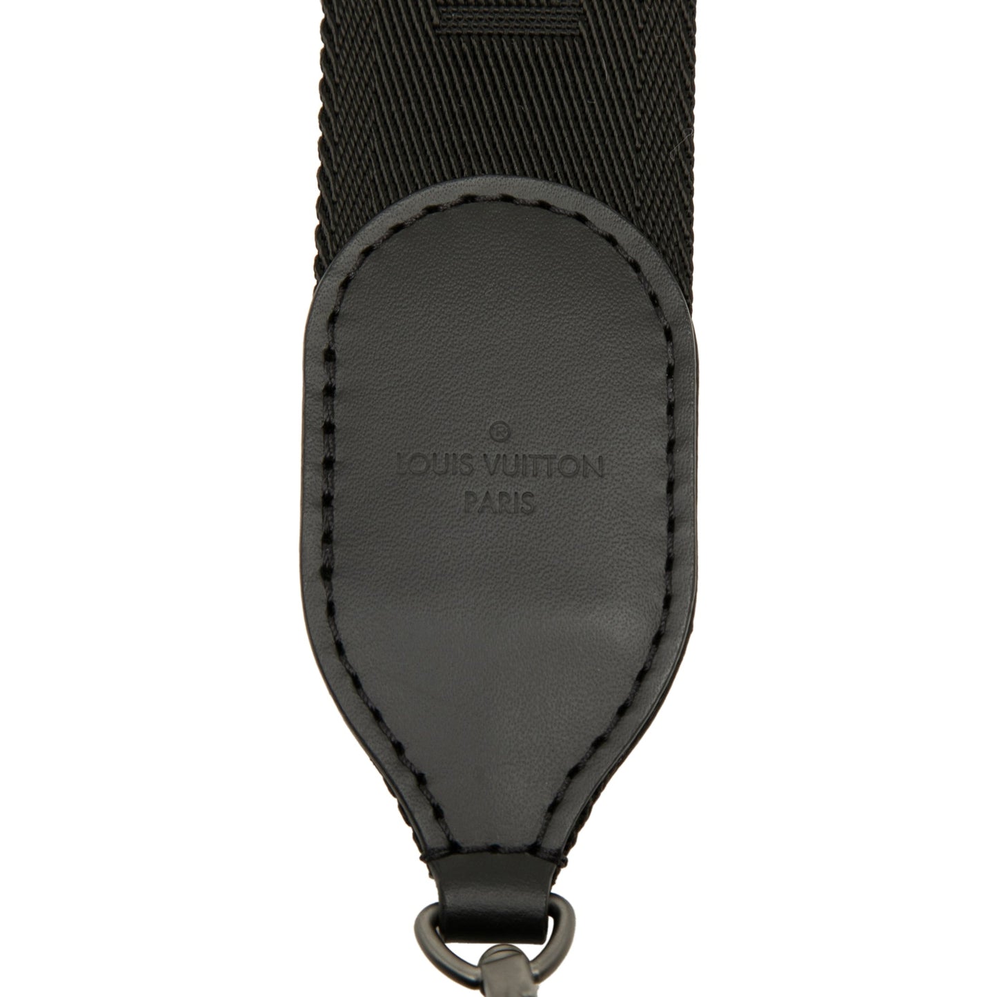 Louis Vuitton Monogram Eclipse Horizon Clutch