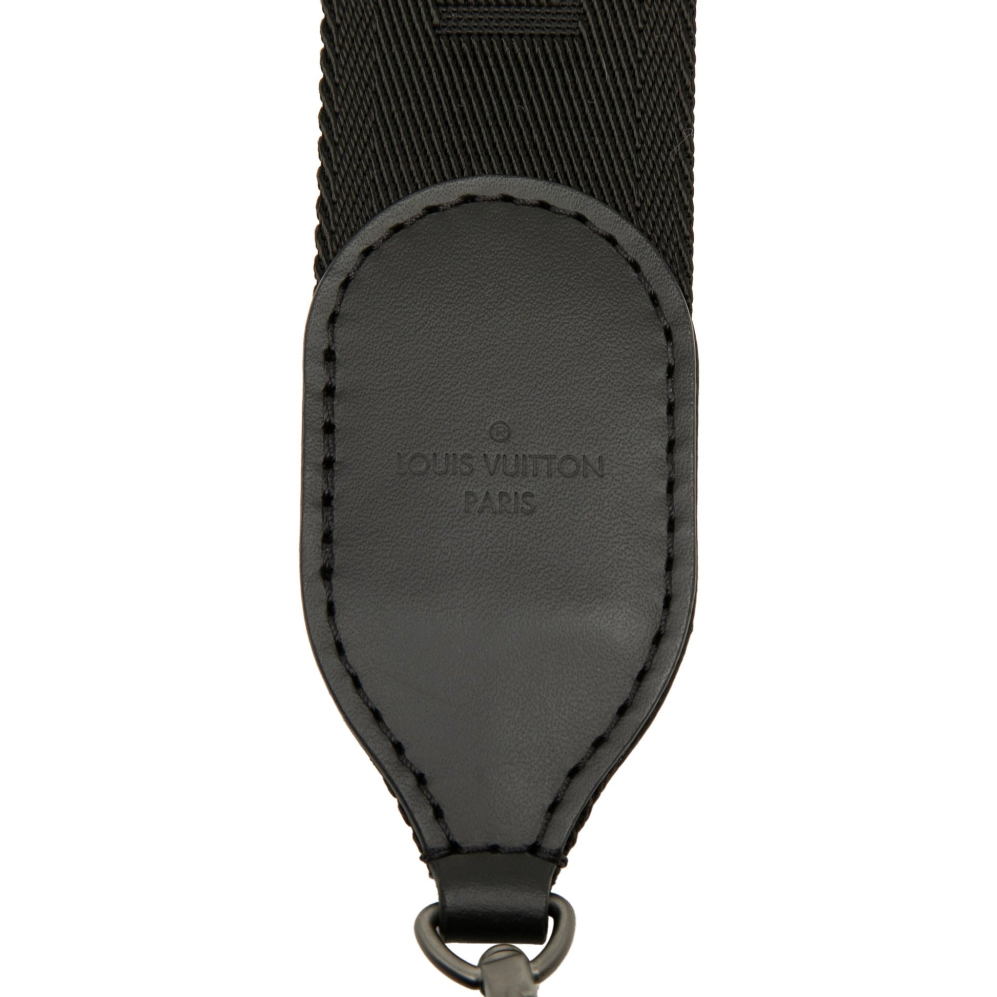 Louis Vuitton Monogram Eclipse Horizon Clutch