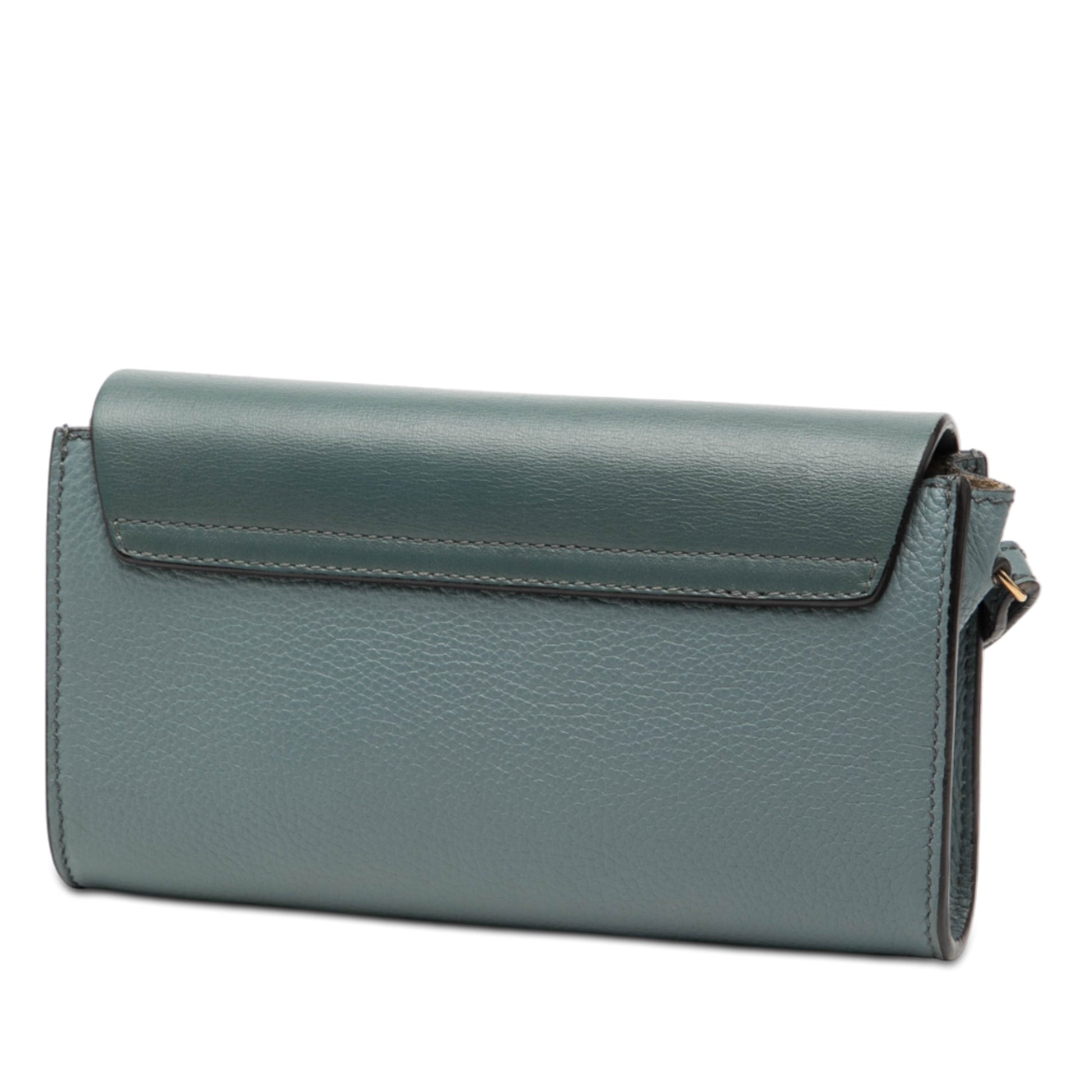 Chloé Mini Calfskin Faye Crossbody