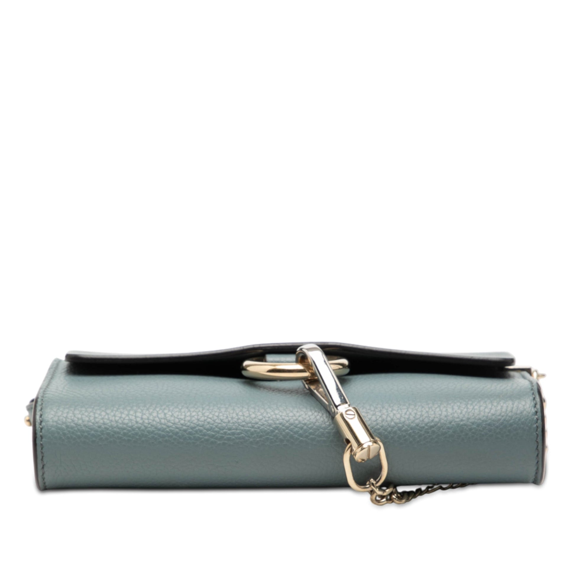 Chloé Mini Calfskin Faye Crossbody