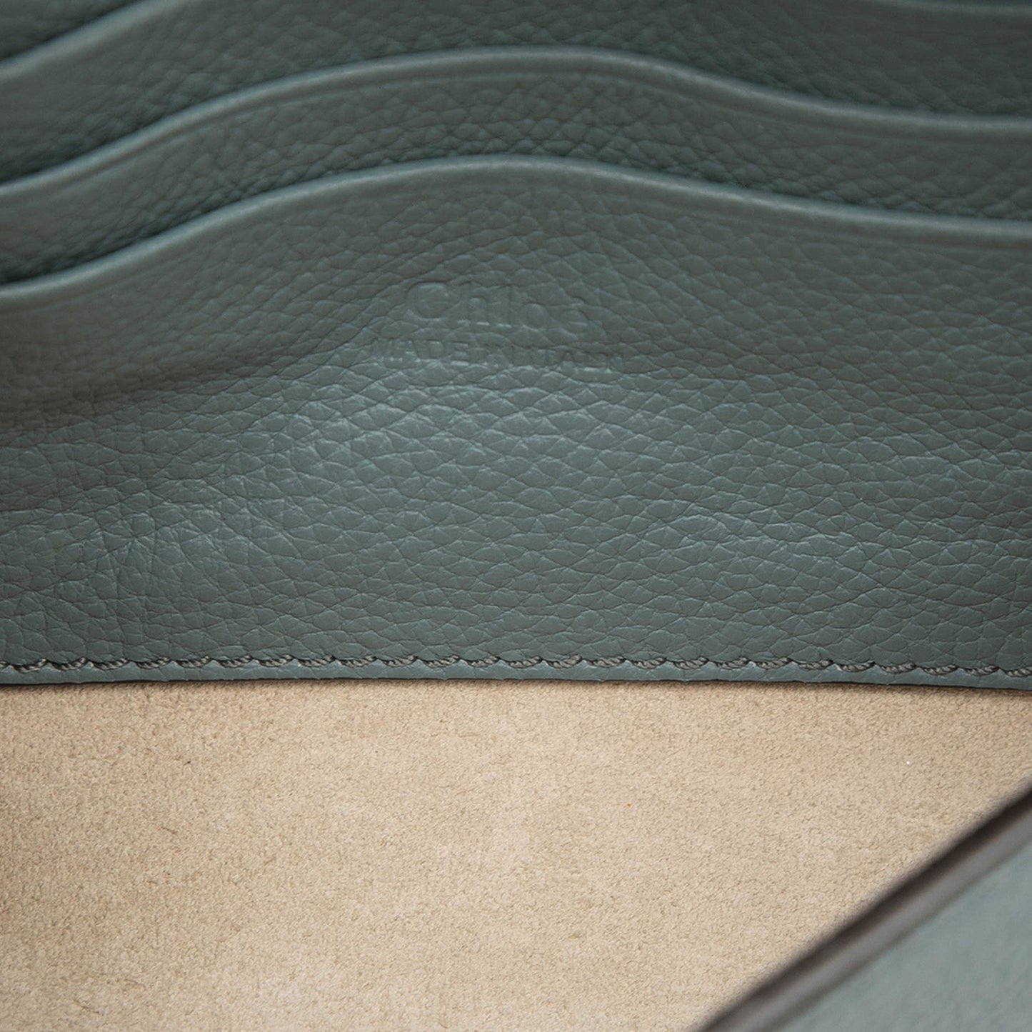 Chloé Mini Calfskin Faye Crossbody