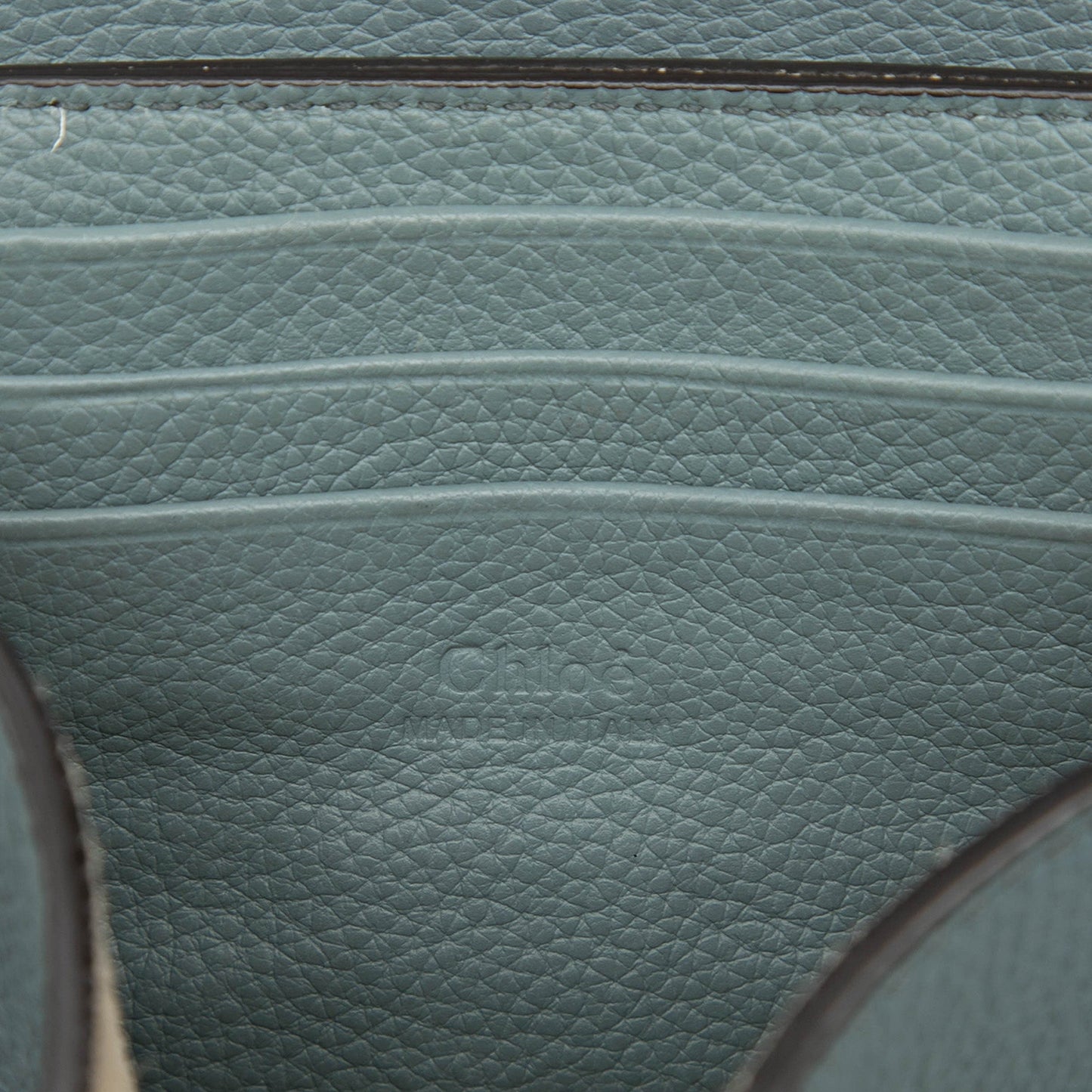 Chloé Mini Calfskin Faye Crossbody