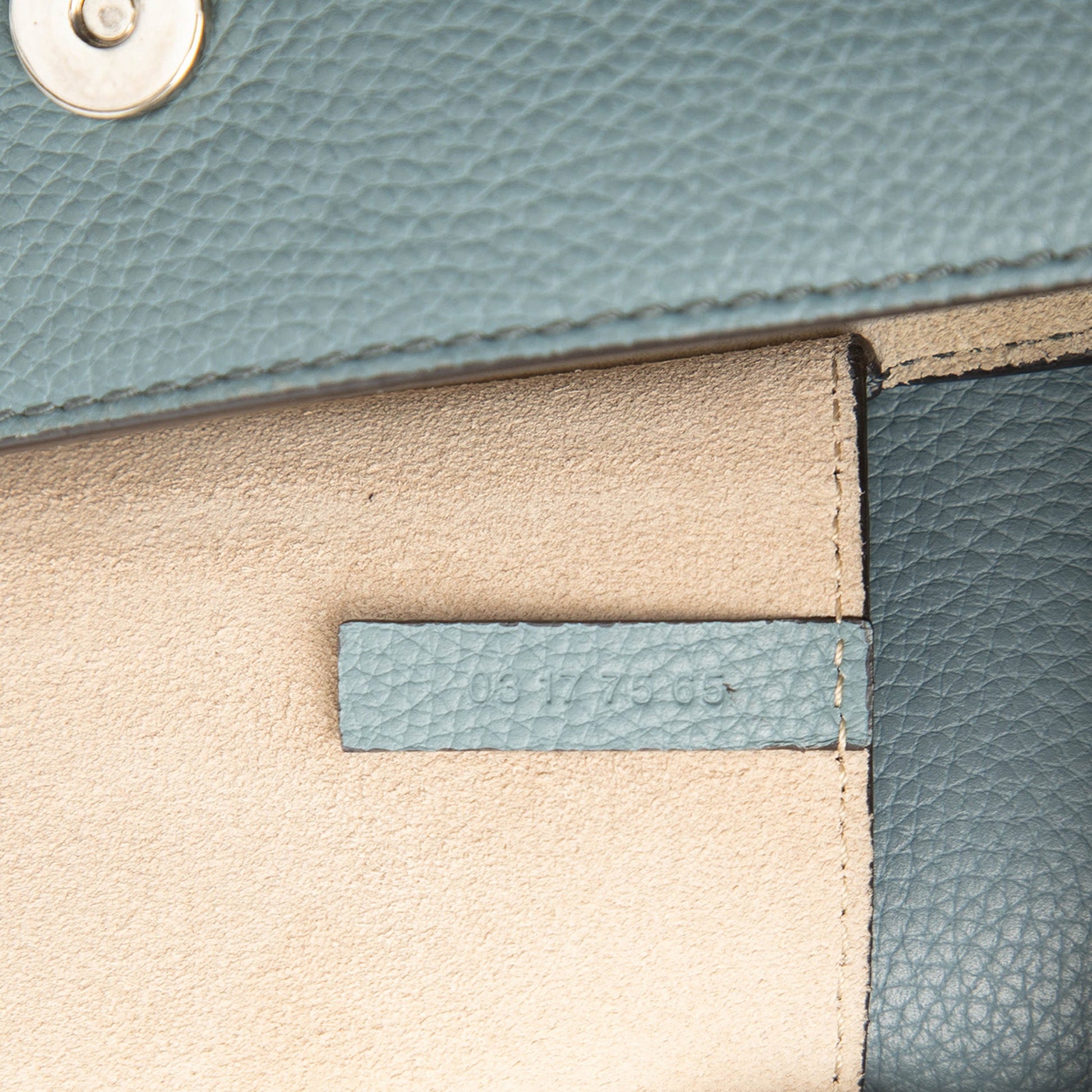 Chloé Mini Calfskin Faye Crossbody