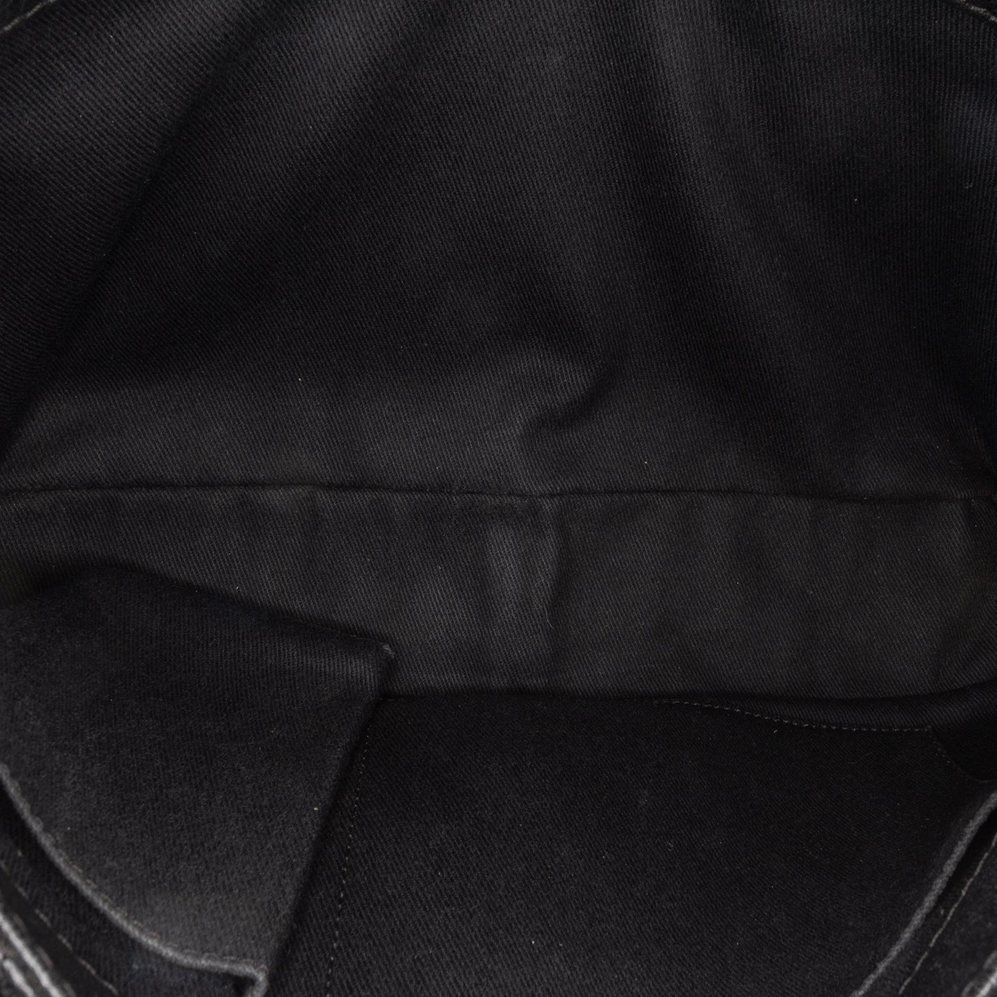 Chanel Jumbo Quilted Caviar Double Compartment Chain Flap