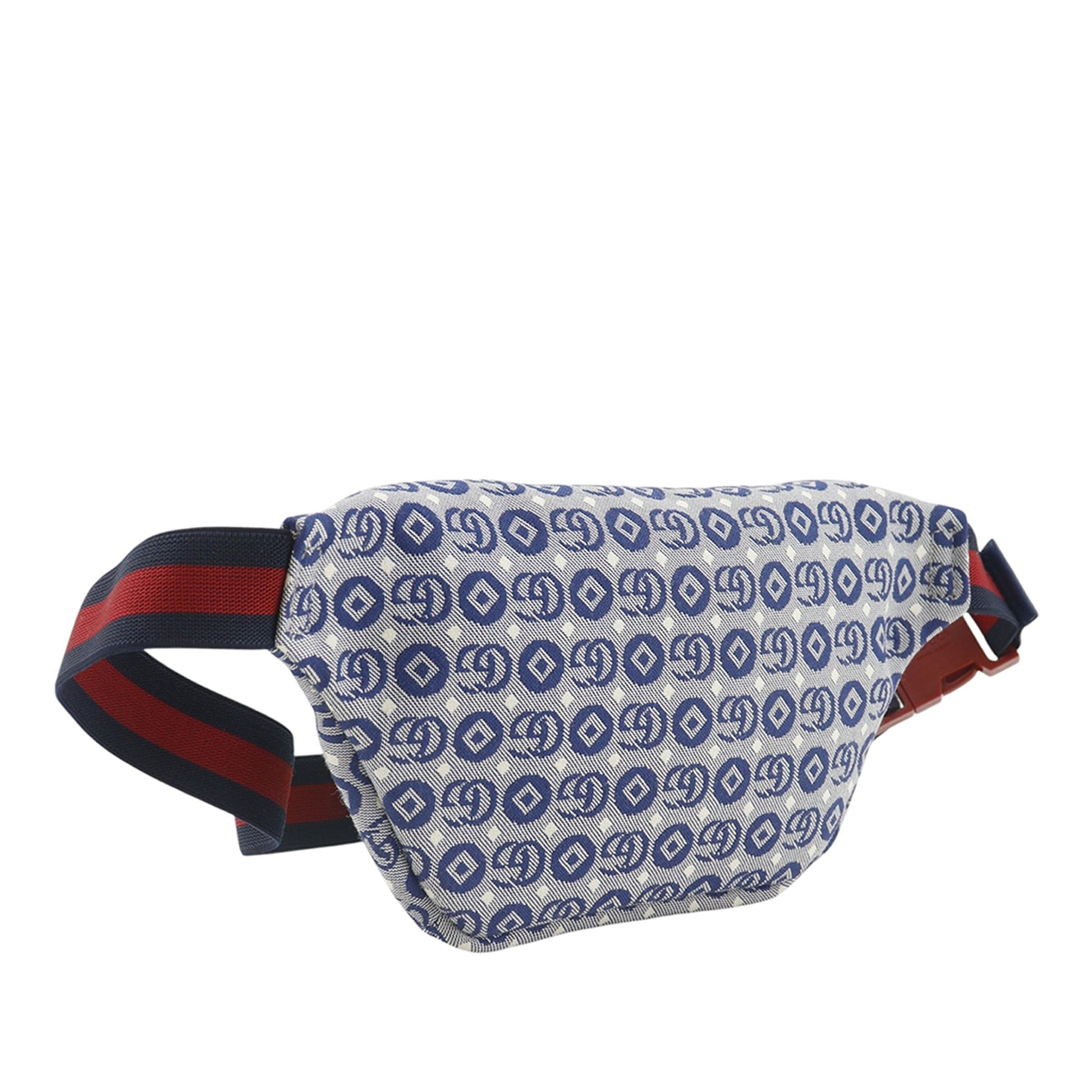 Gucci Kids GG Canvas Star Web Belt Bag