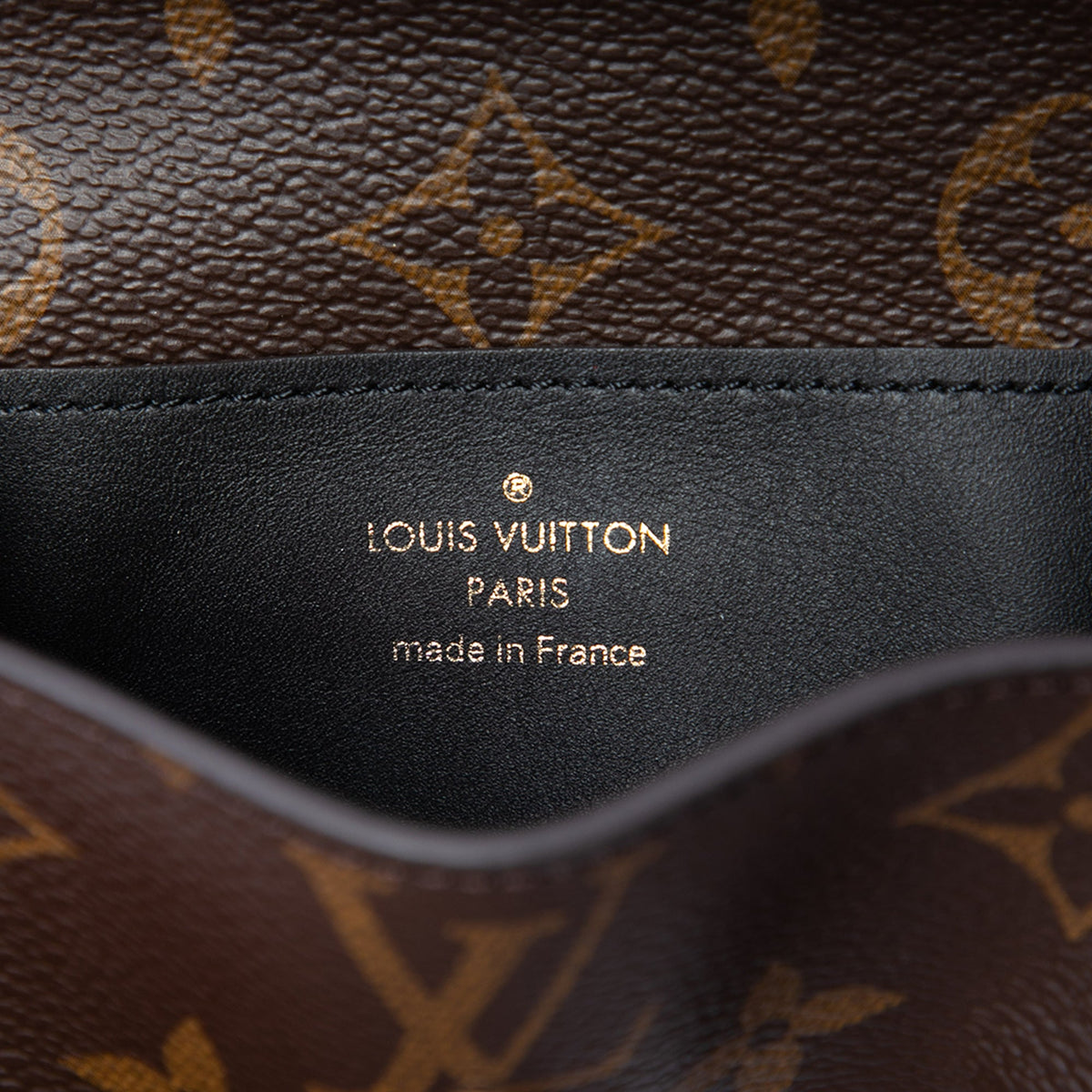 Louis Vuitton Monogram Daily Multi Pocket 30mm Belt