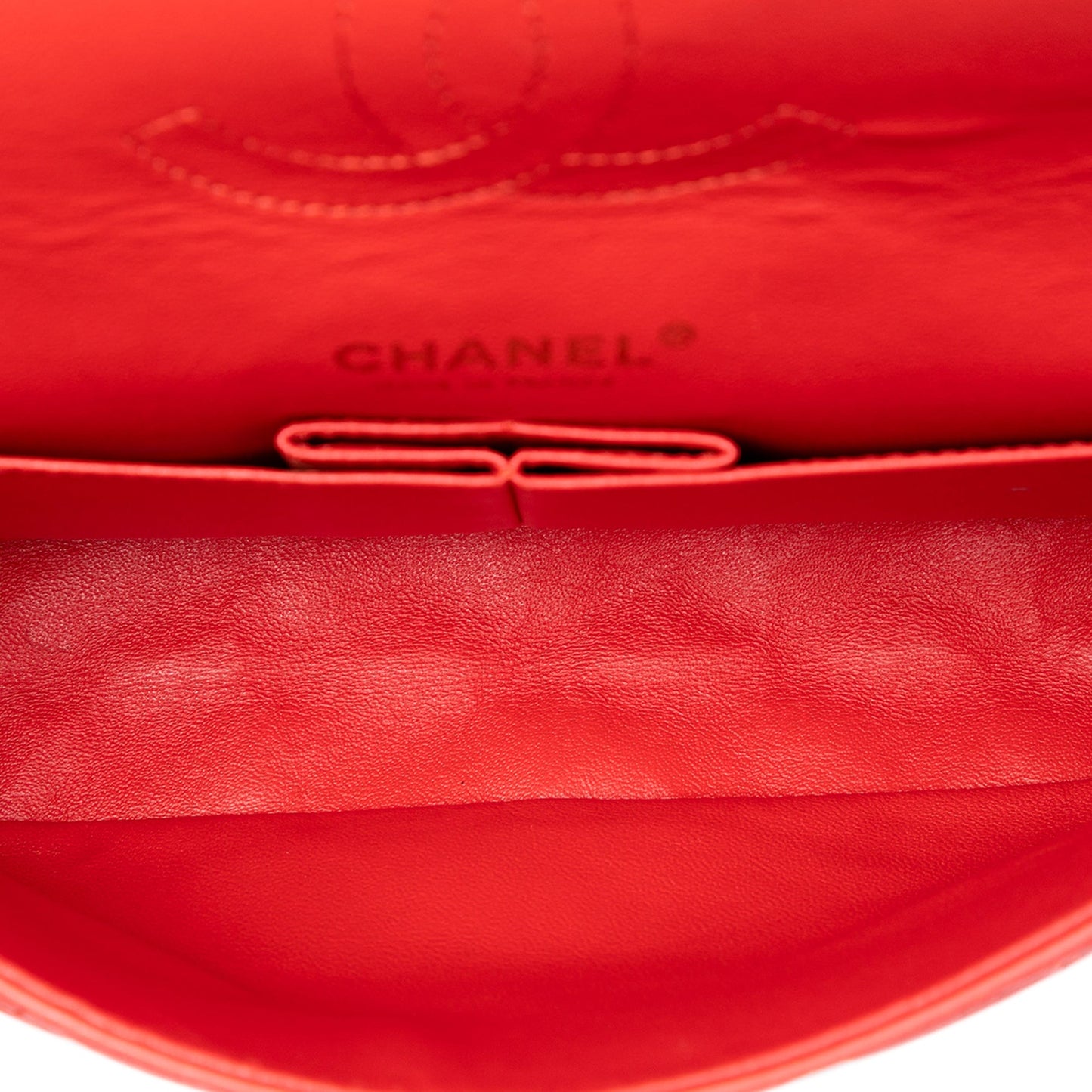 Chanel Medium Classic Lambskin Double Flap