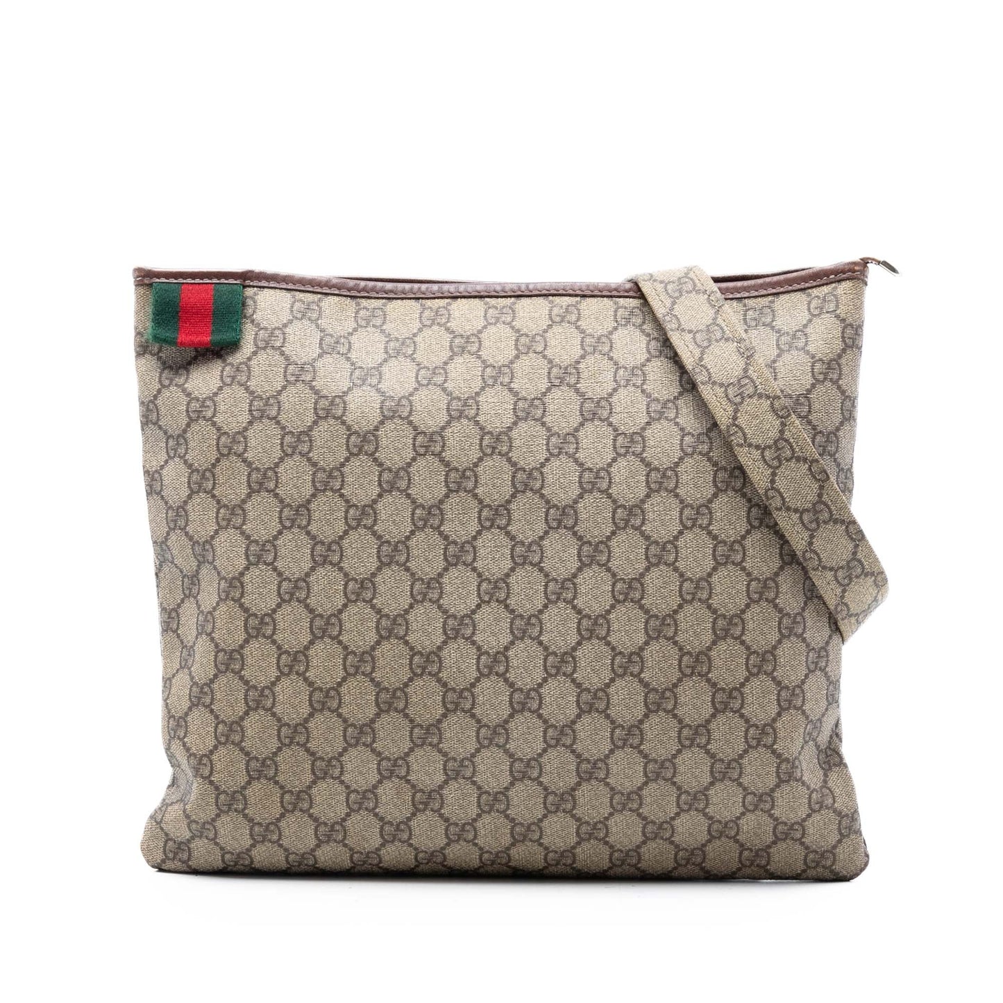 Gucci GG Supreme Web Crossbody