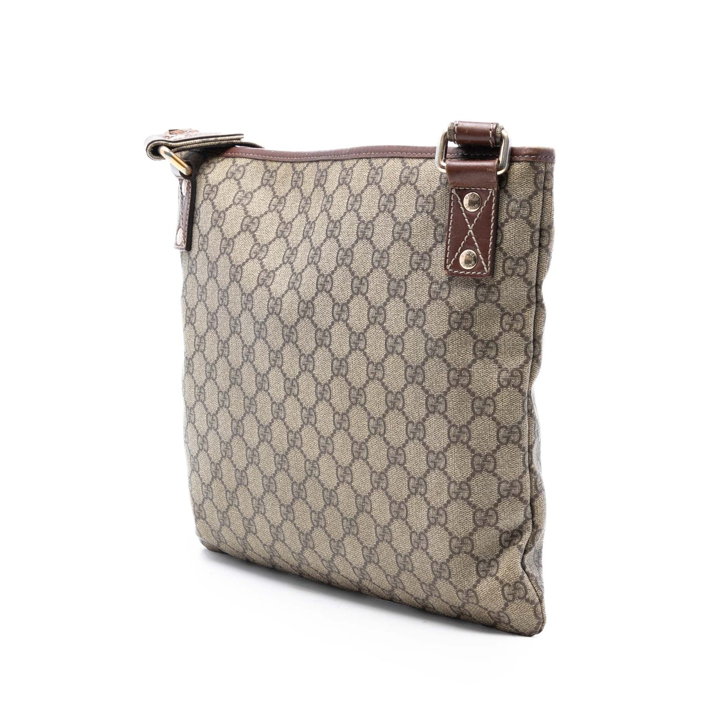 Gucci GG Supreme Web Crossbody