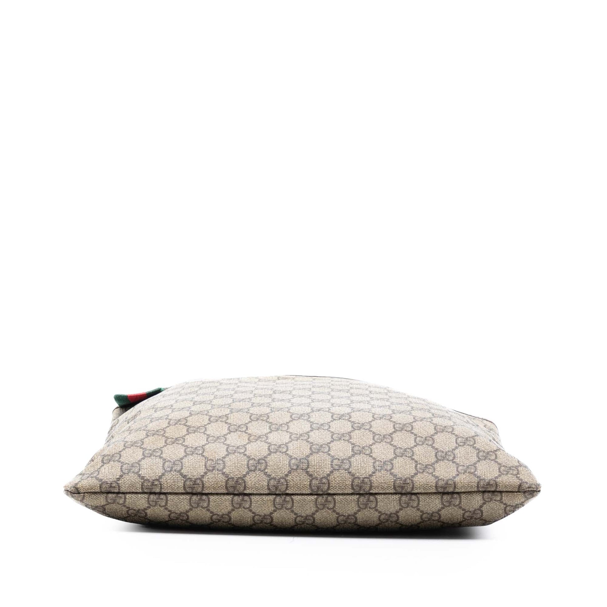 Gucci GG Supreme Web Crossbody