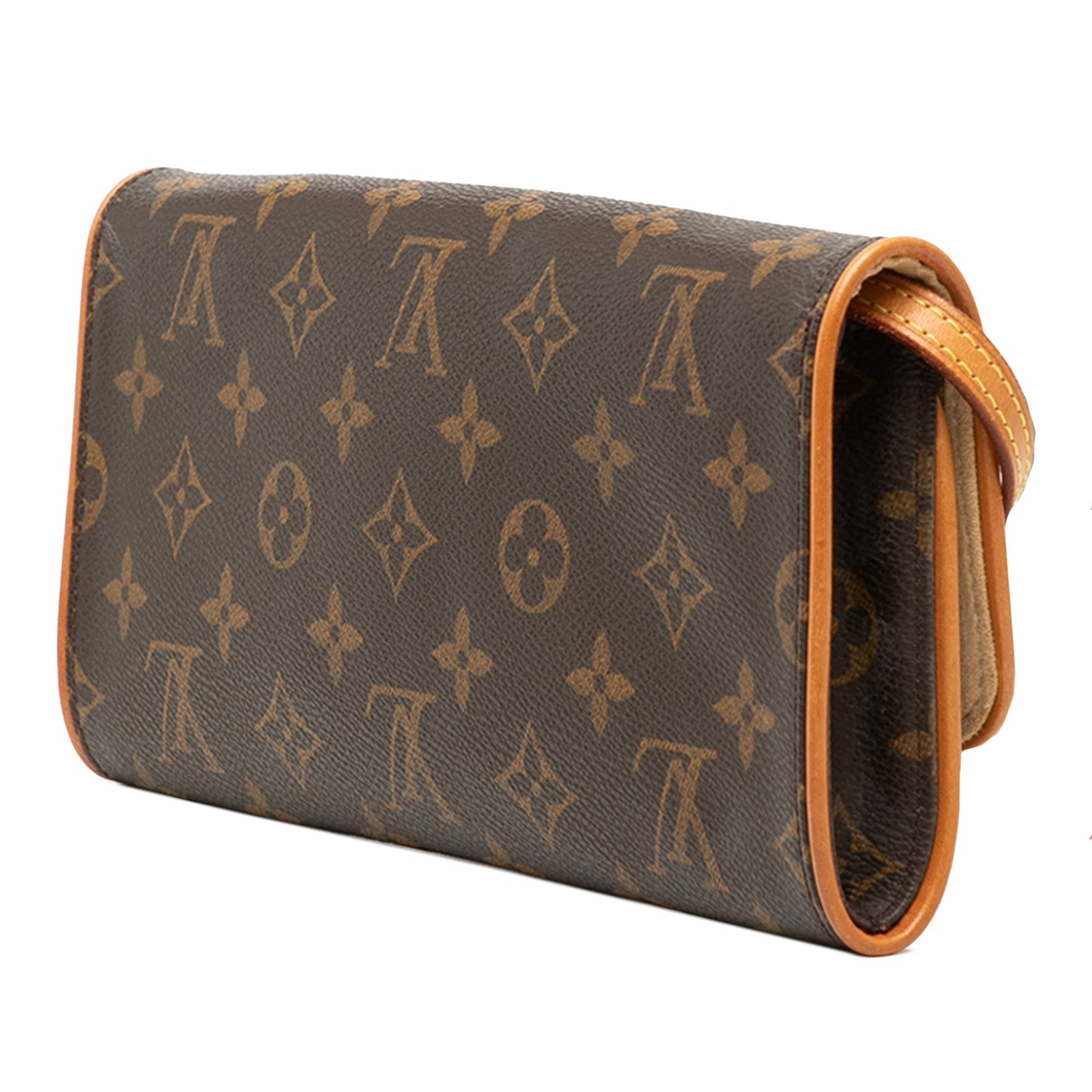 Louis Vuitton Monogram Pochette Twin GM