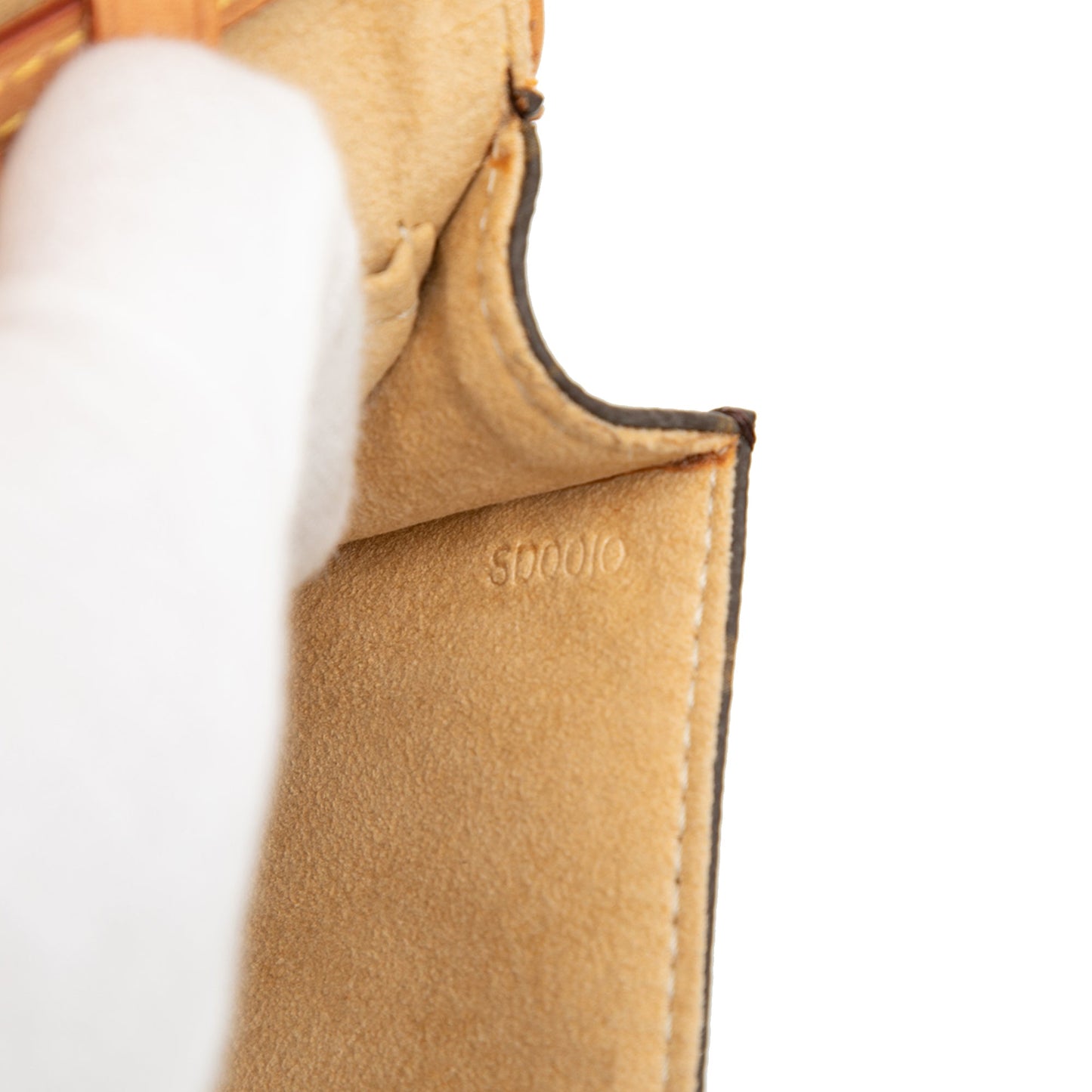 Louis Vuitton Monogram Pochette Twin GM
