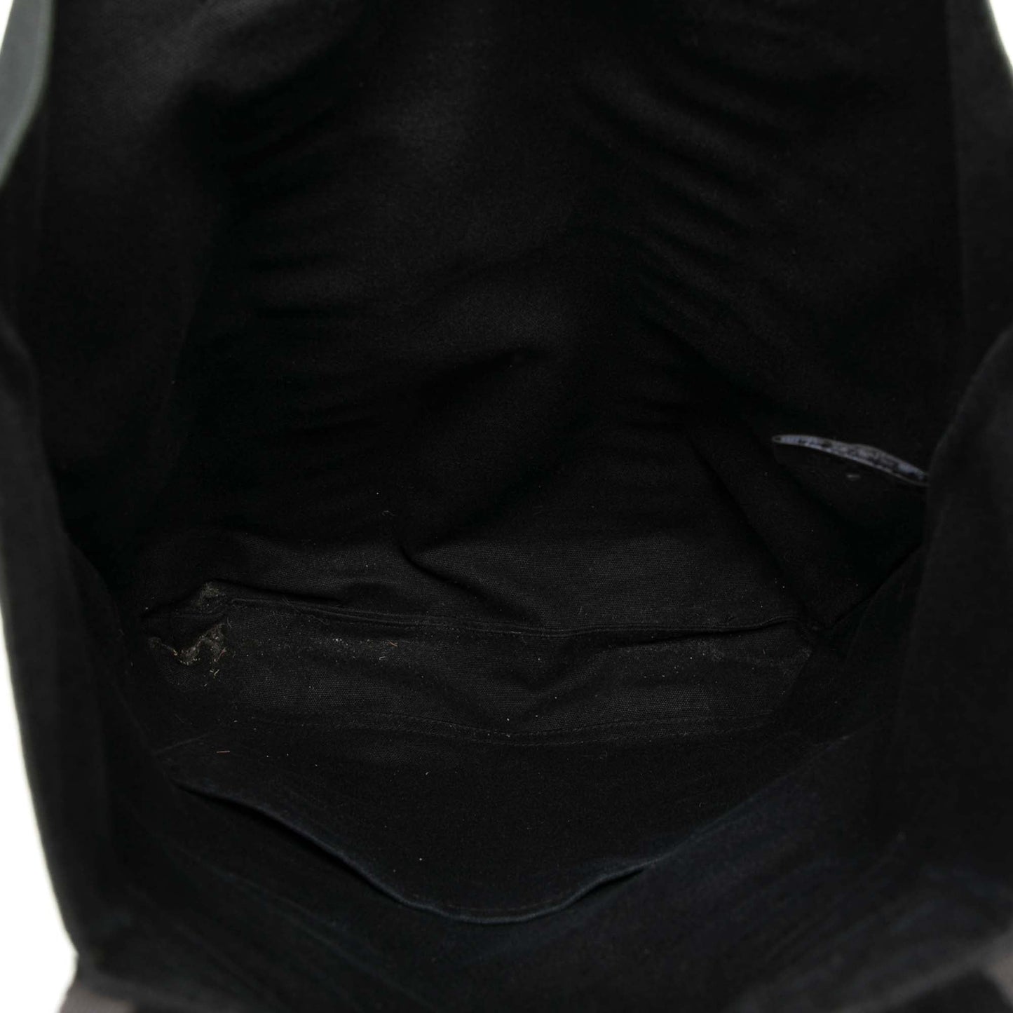 Hermès Toile Fourre Tout Cabas