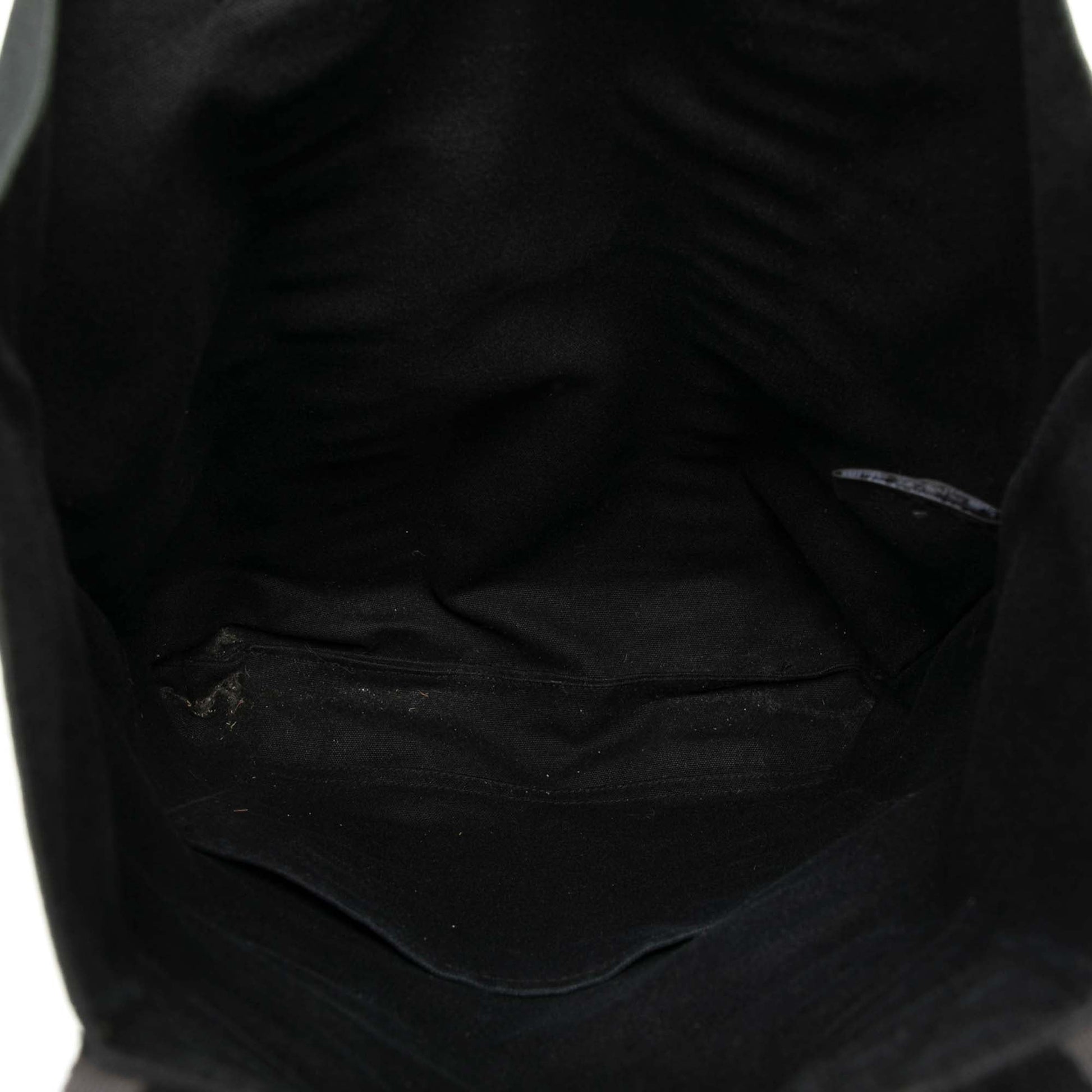 Hermès Toile Fourre Tout Cabas
