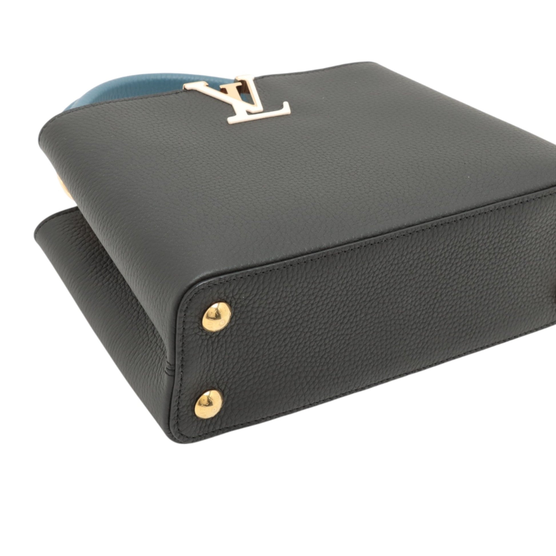 Louis Vuitton Parnassea Capucines BB