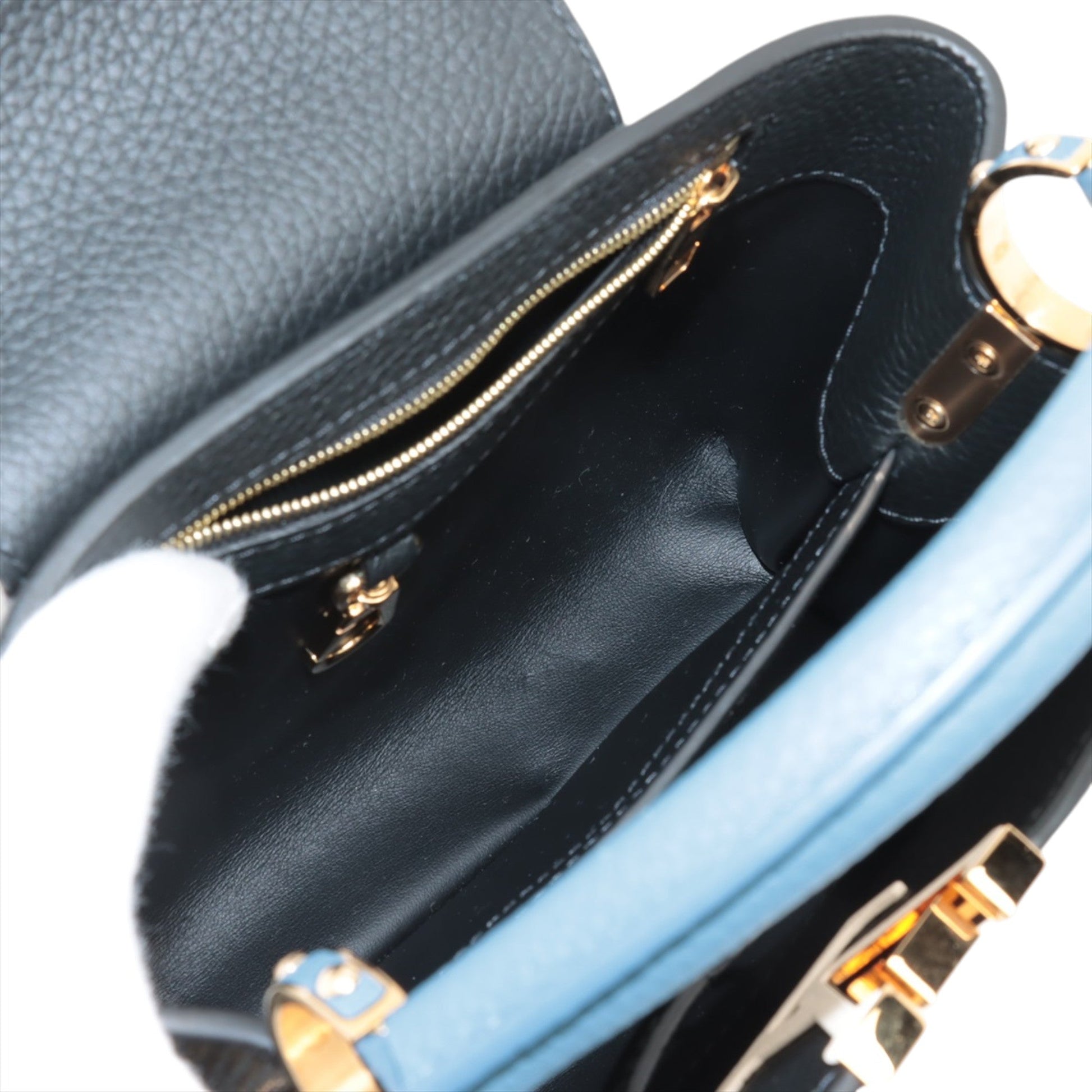 Louis Vuitton Parnassea Capucines BB